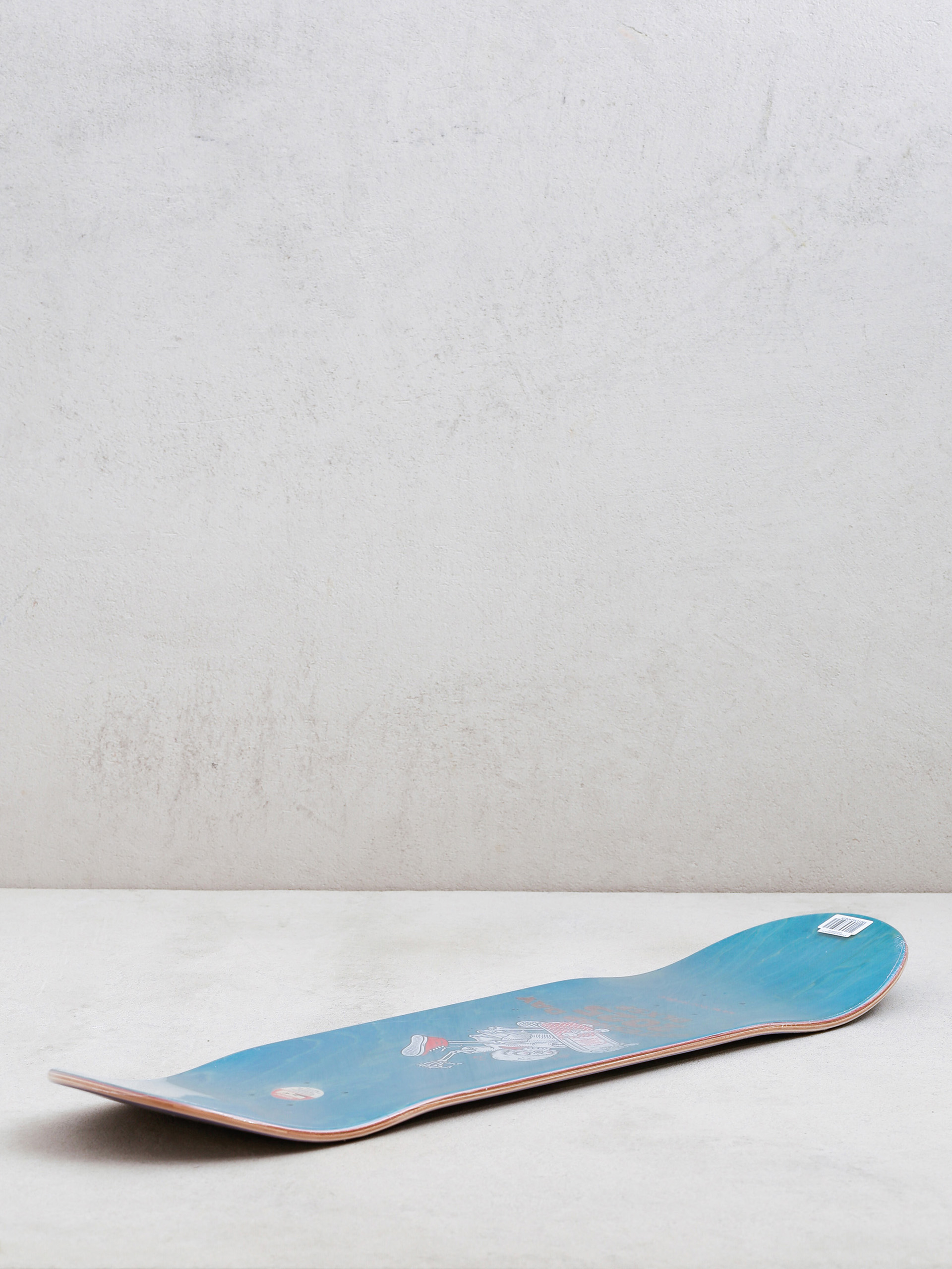 Deluxe SSD25 Shop Keeper Gördeszka lap (purple)