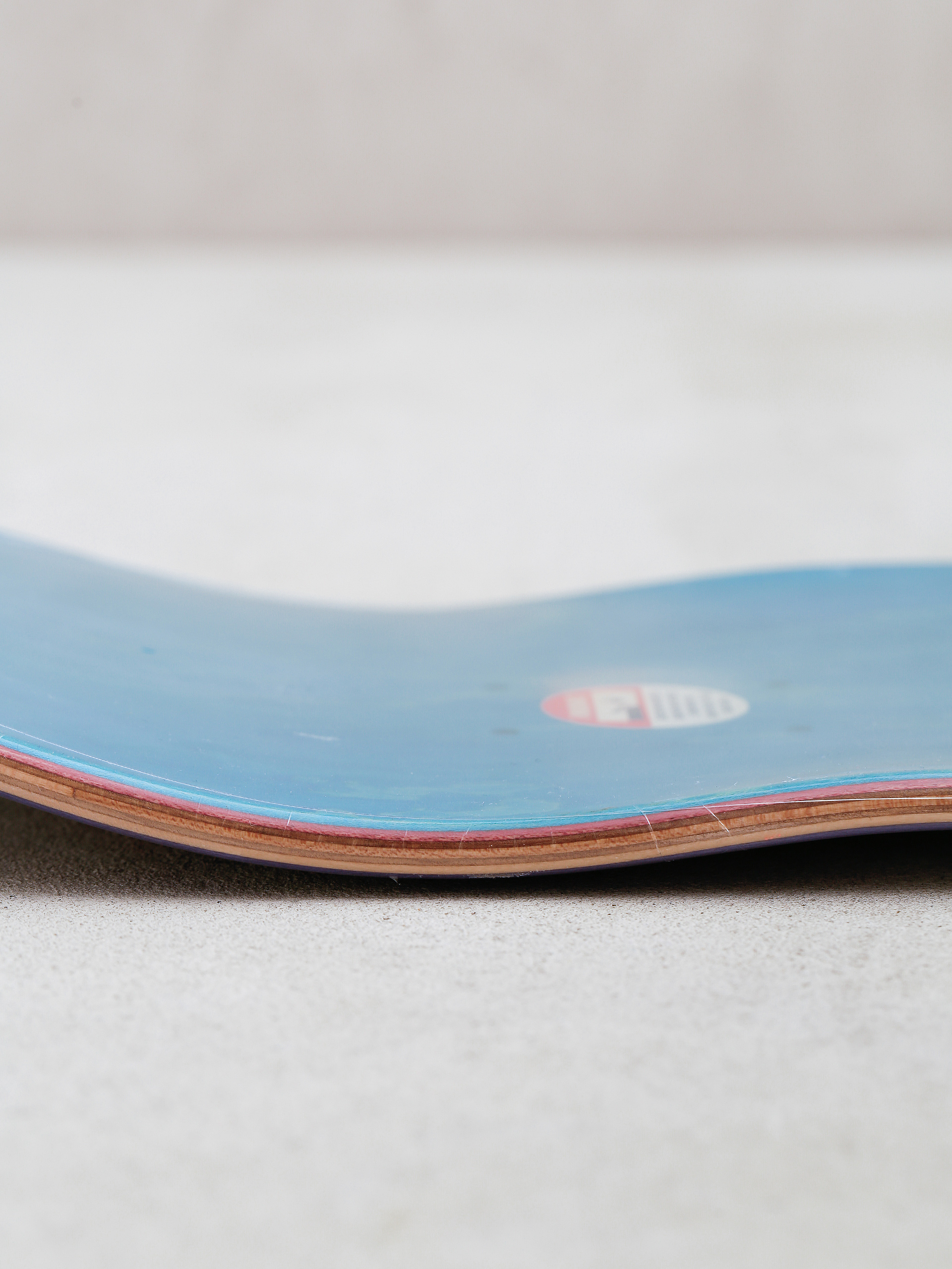 Deluxe SSD25 Shop Keeper Gördeszka lap (purple)