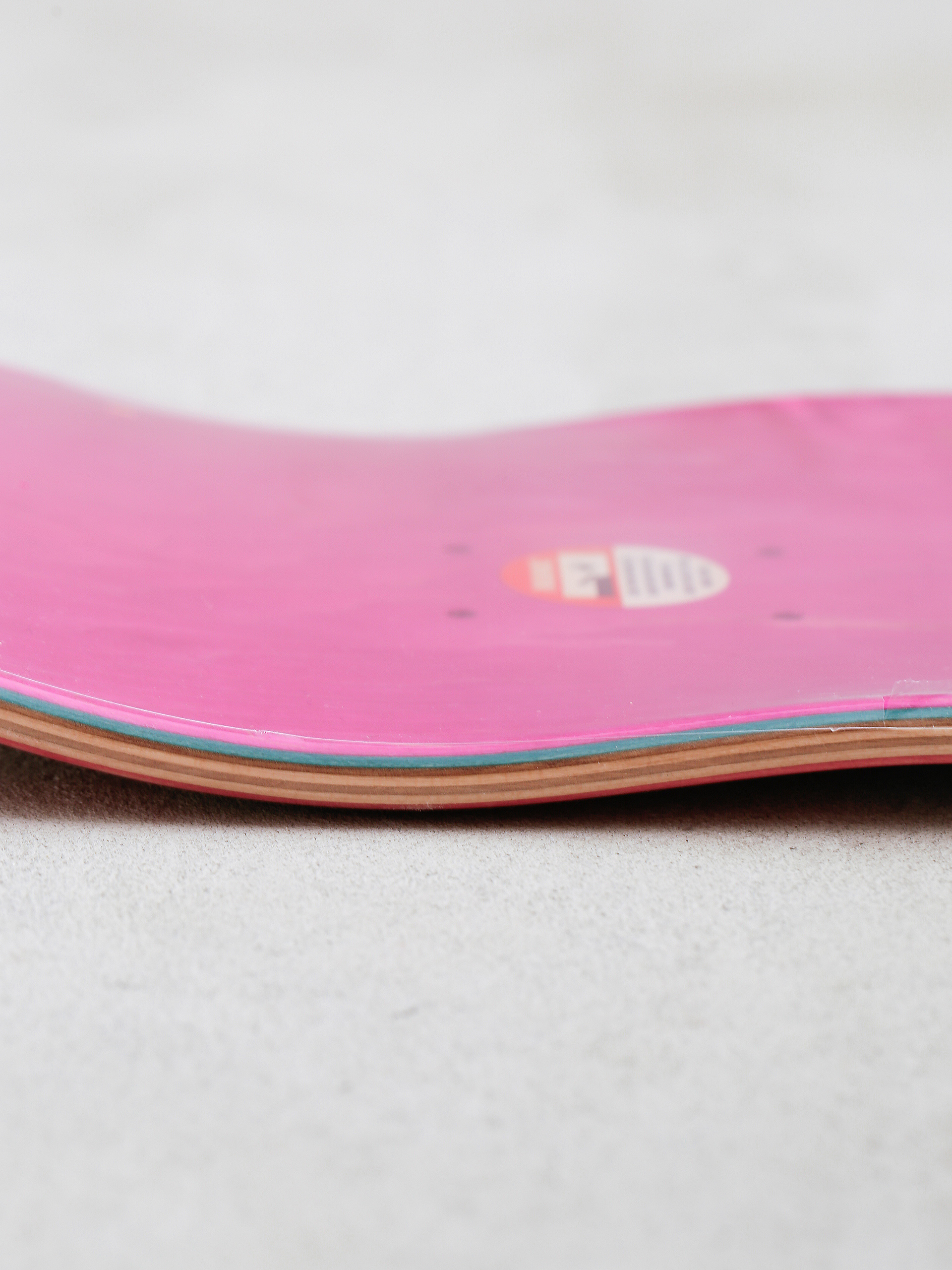 Deluxe SSD25 Shop Keeper Gördeszka lap (red)