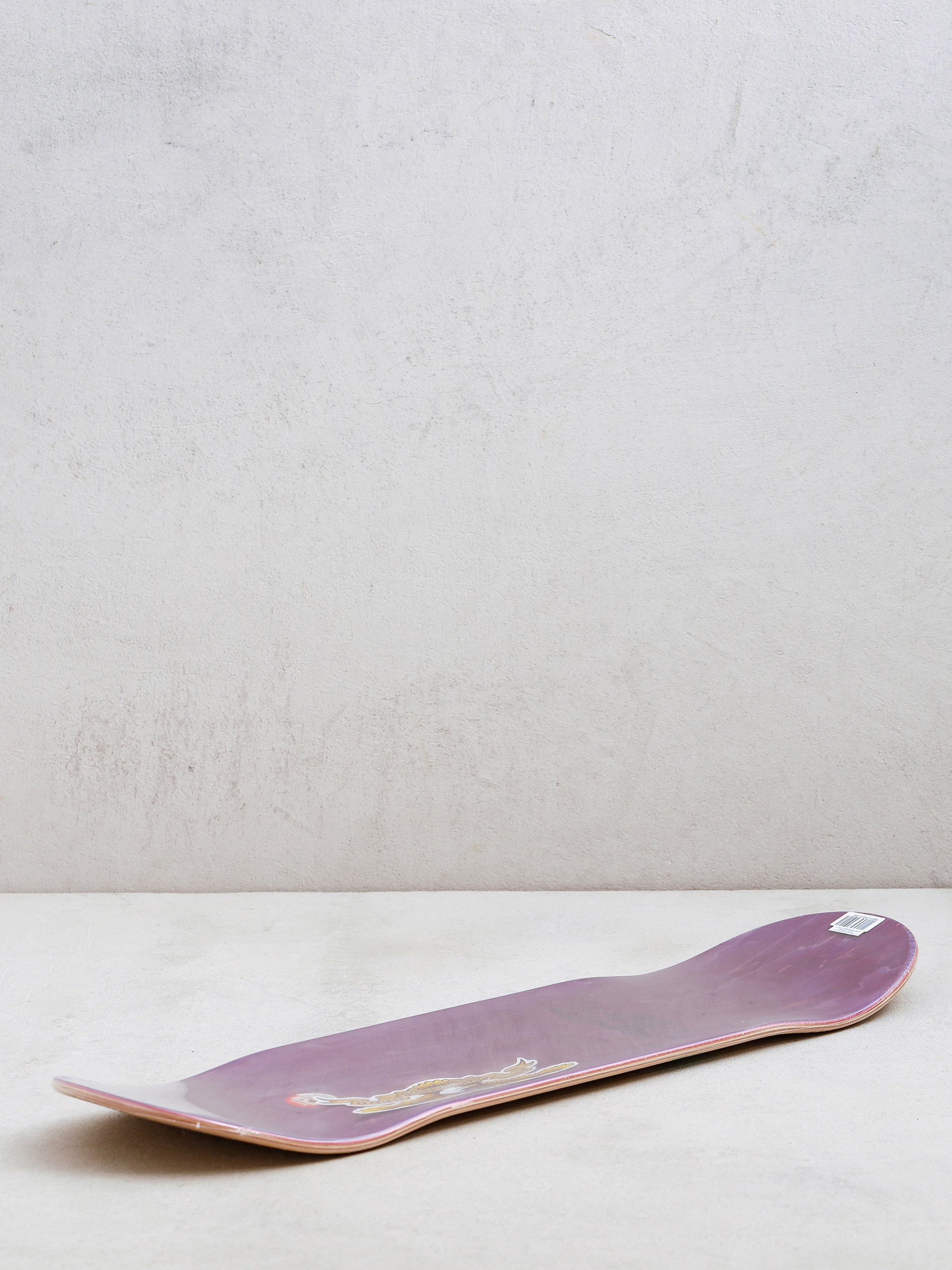 Antihero Pfanner Roach Toad Gördeszka lap (yellow)