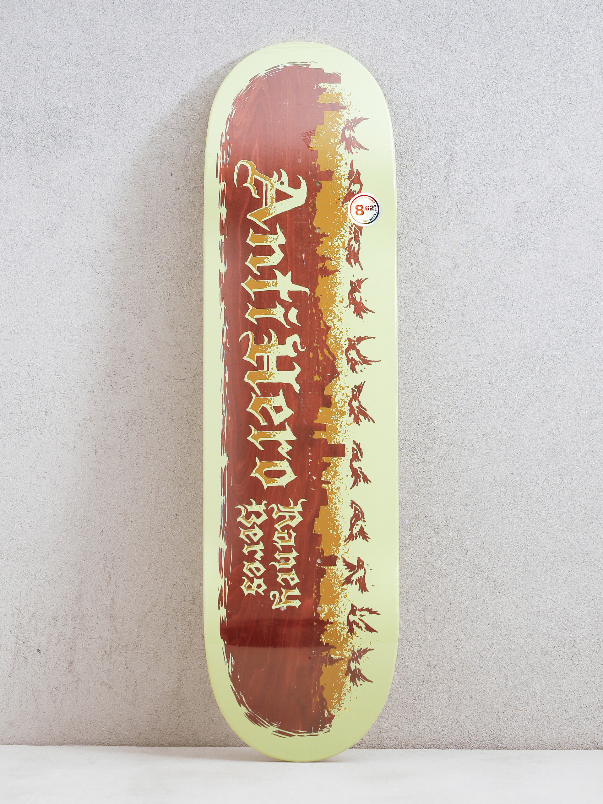 Antihero Raney Pigeon Mtn Gördeszka lap