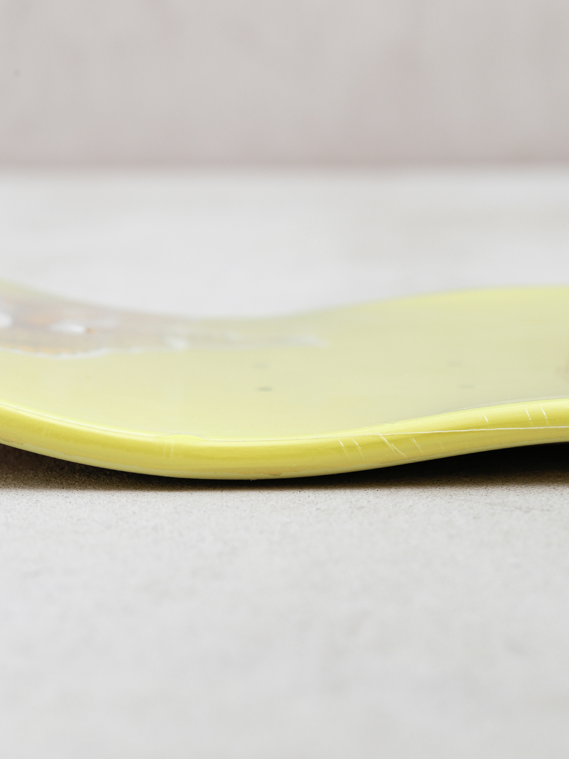 Antihero Raney Pigeon Mtn Gördeszka lap (yellow/brown)