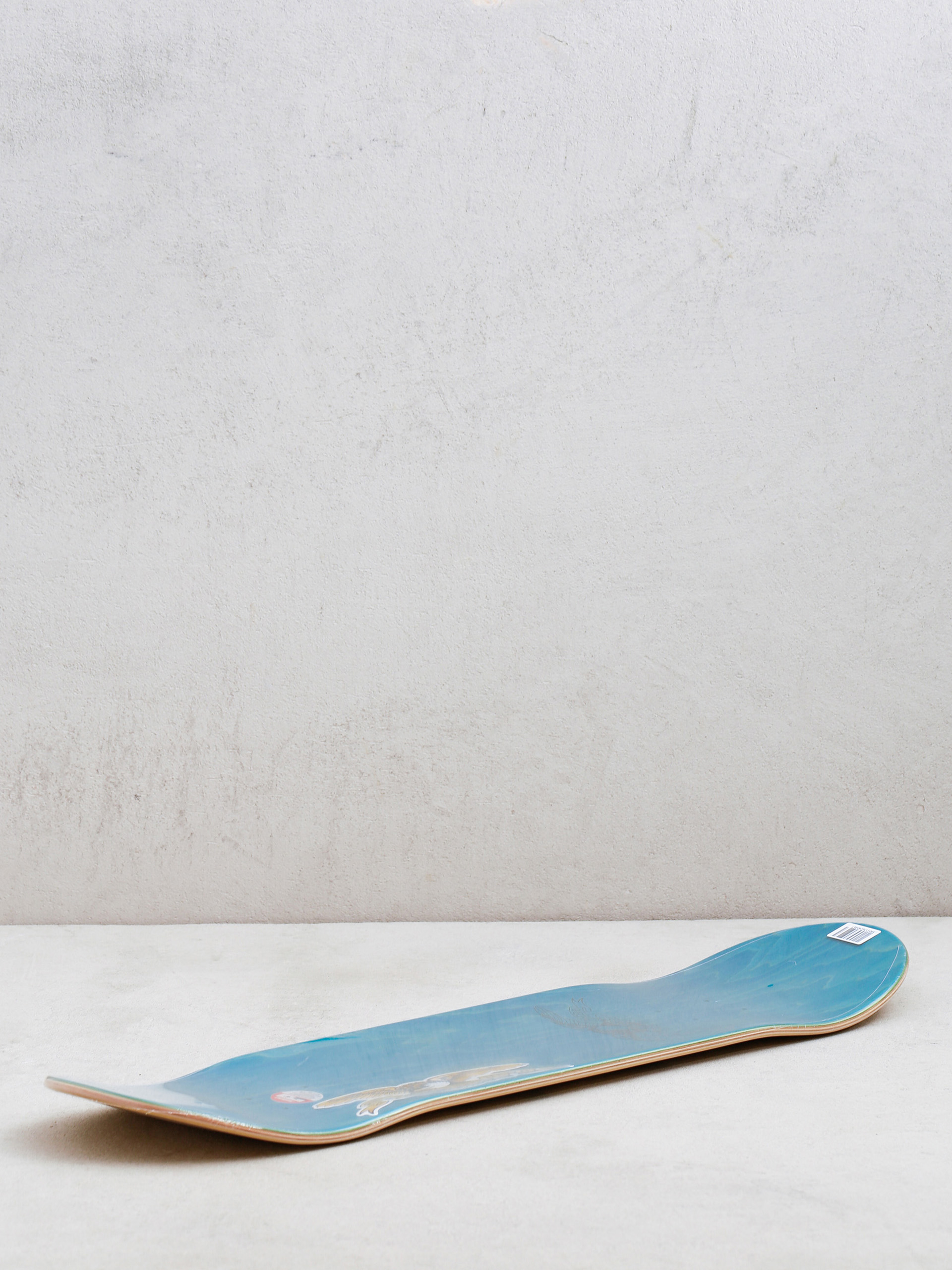 Antihero Daan Roach Toad Gördeszka lap (yellow)