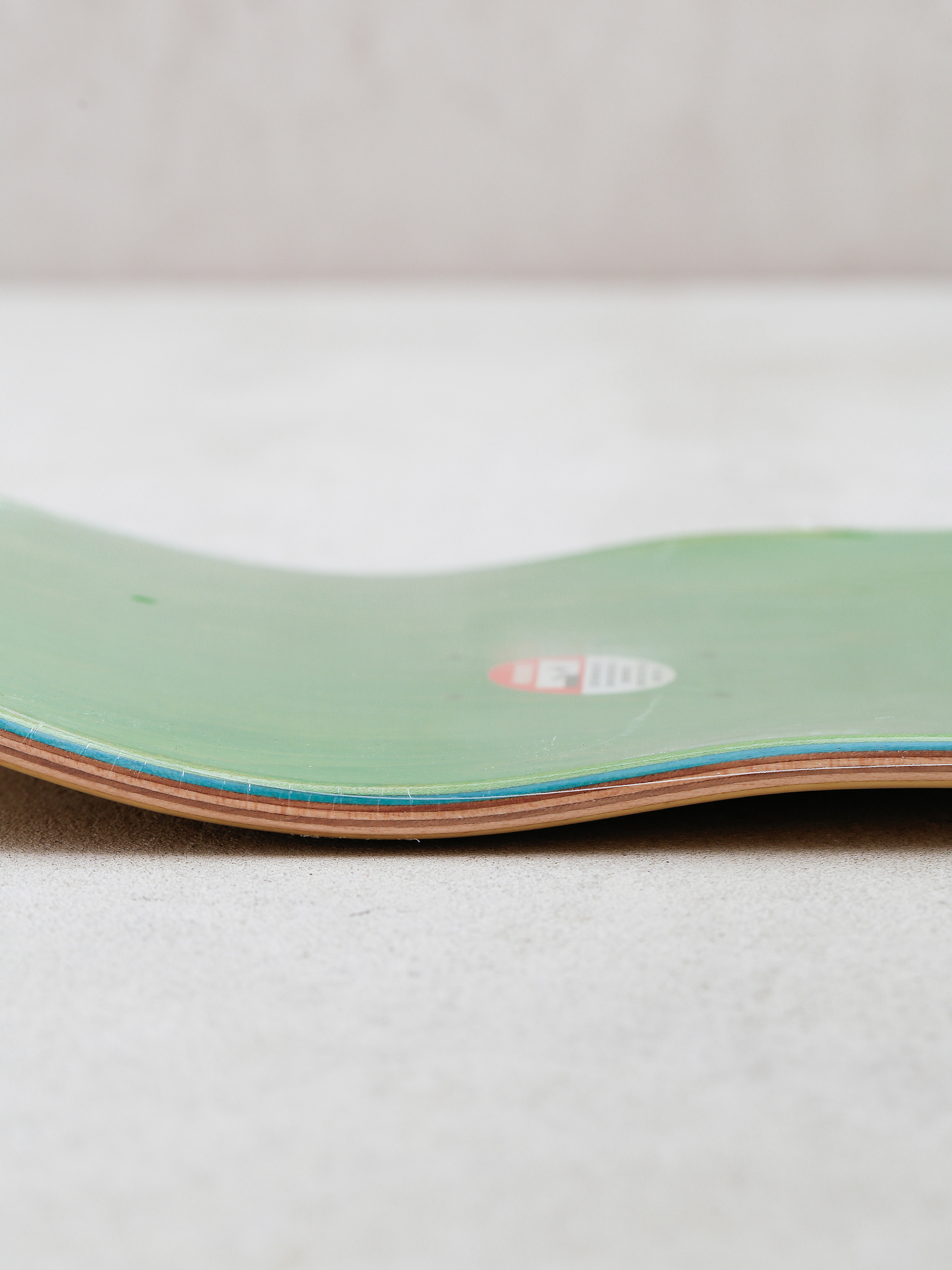 Antihero Trujillo Roach Toad Gördeszka lap (yellow)