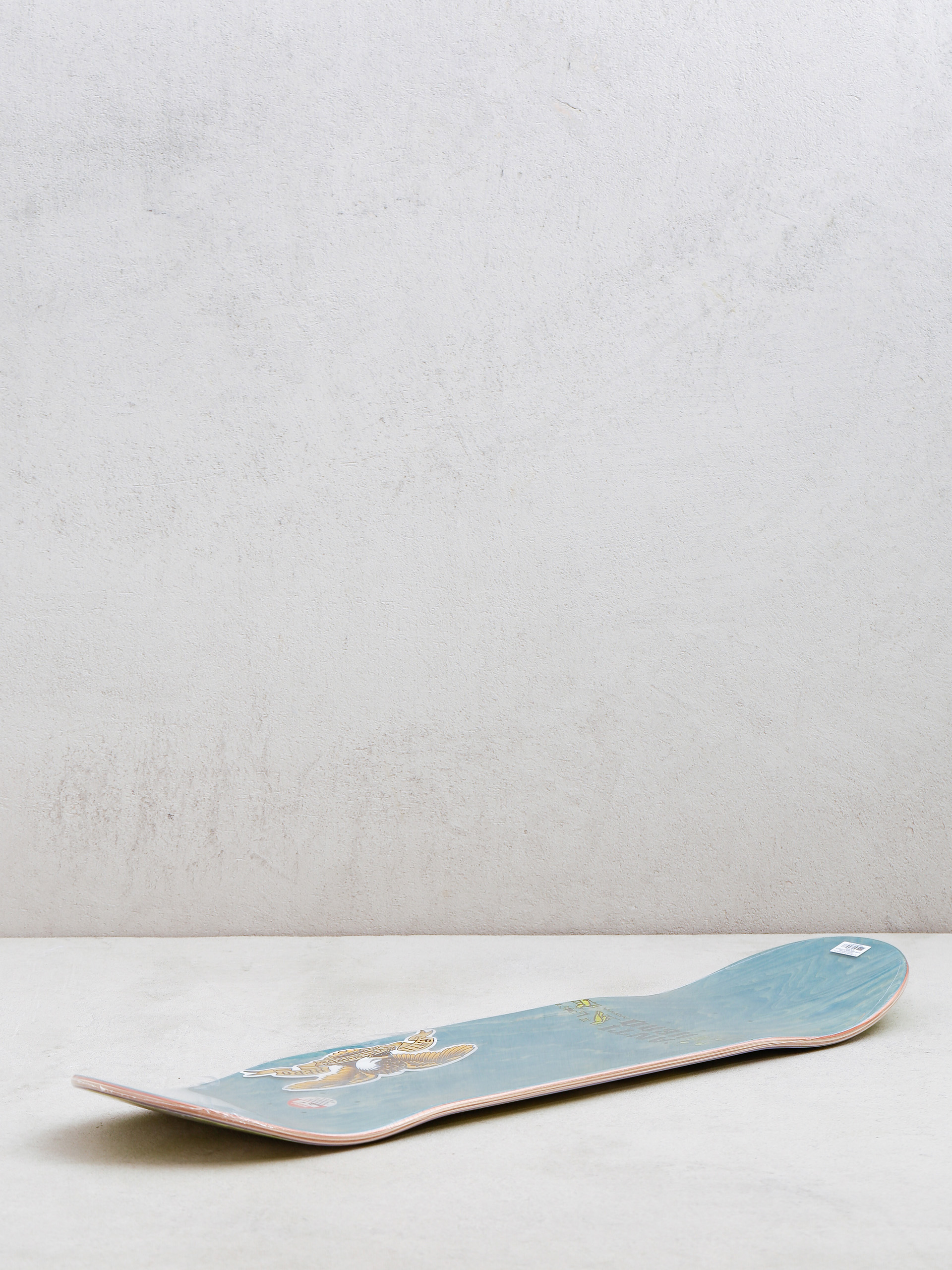 Antihero Grant Makalas Corner Gördeszka lap (neon green)