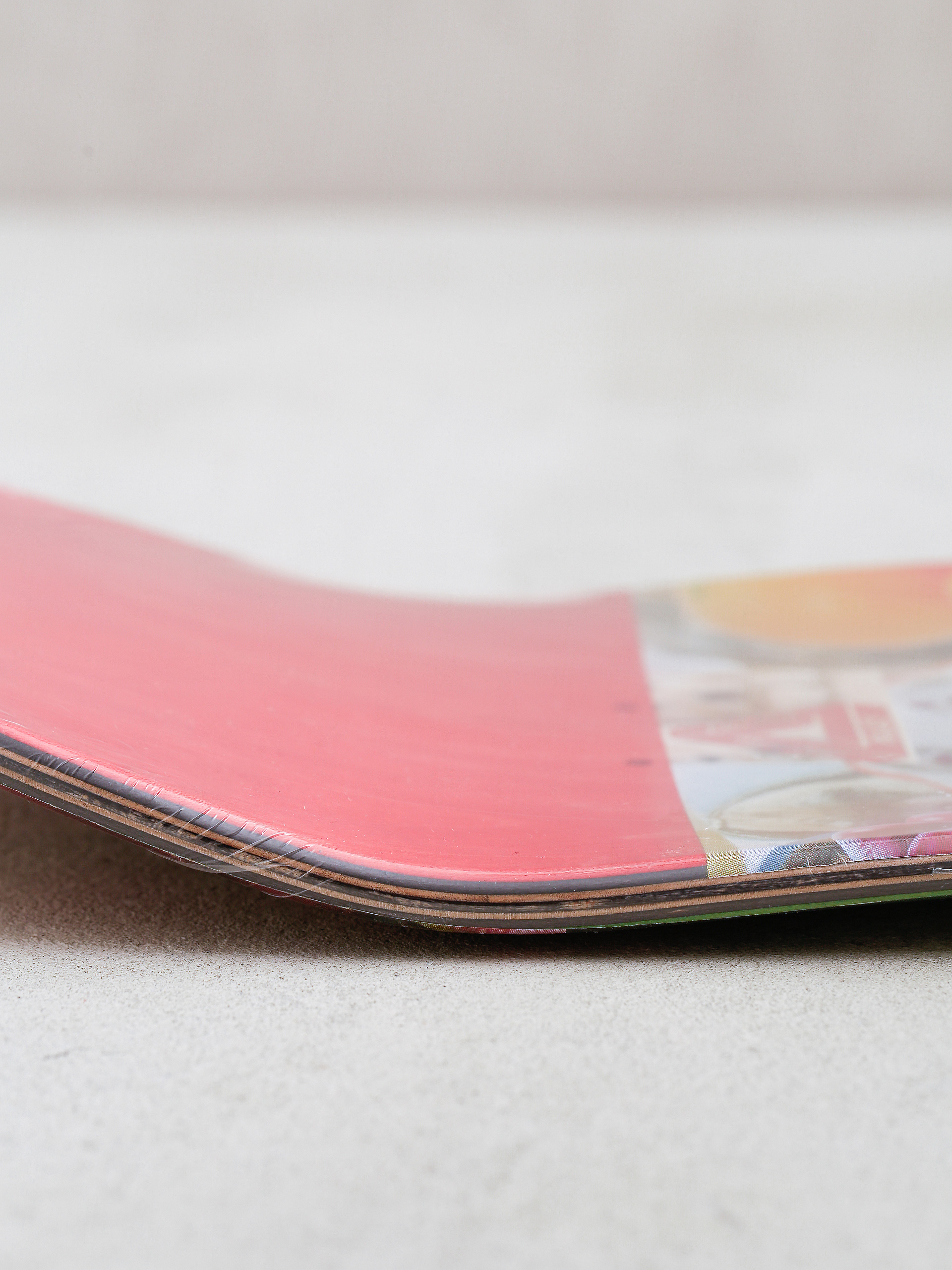 Palace Skateboards Charlie Gördeszka lap (red/green)