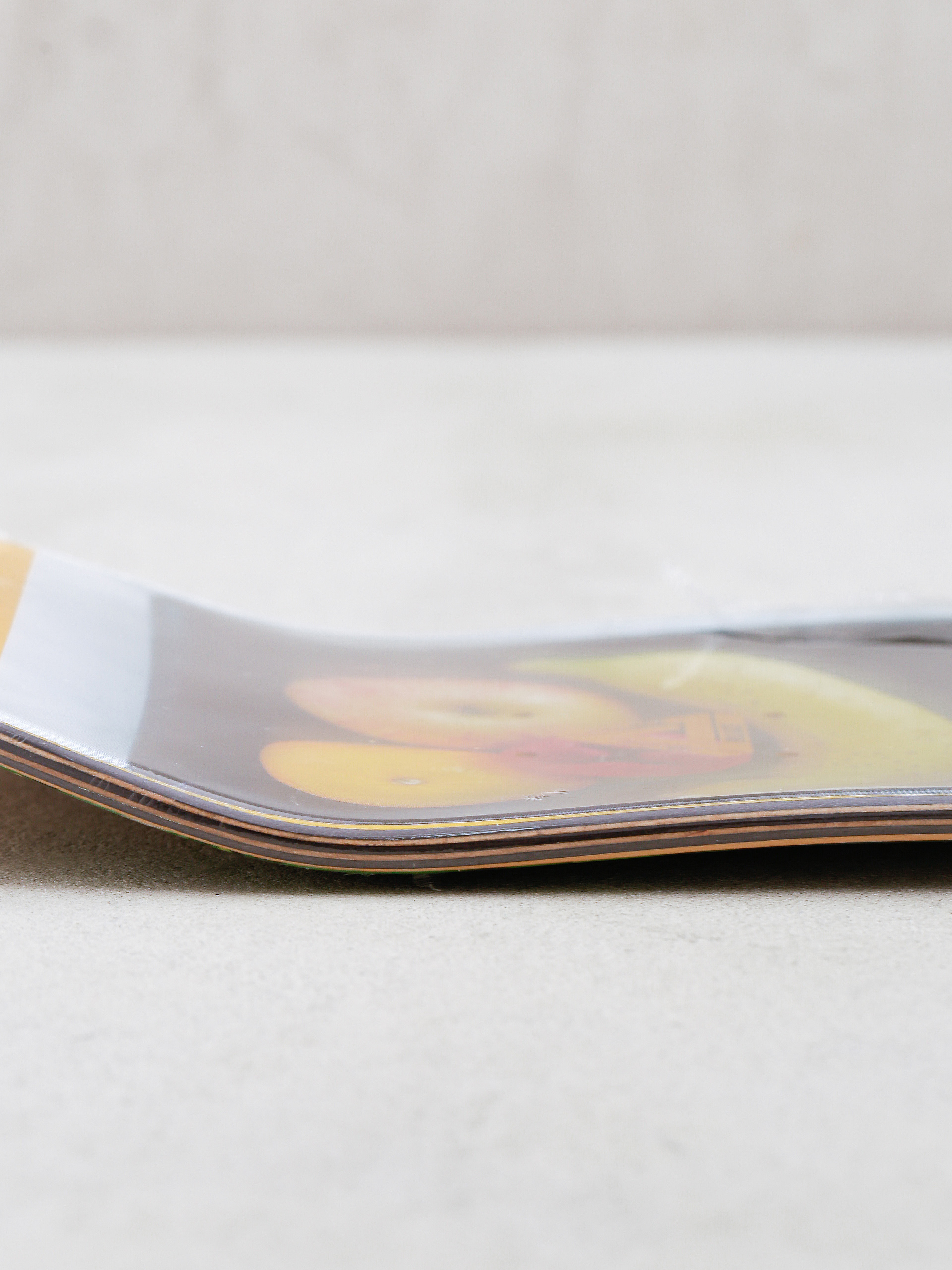 Palace Skateboards Brady Gördeszka lap (orange/multi)