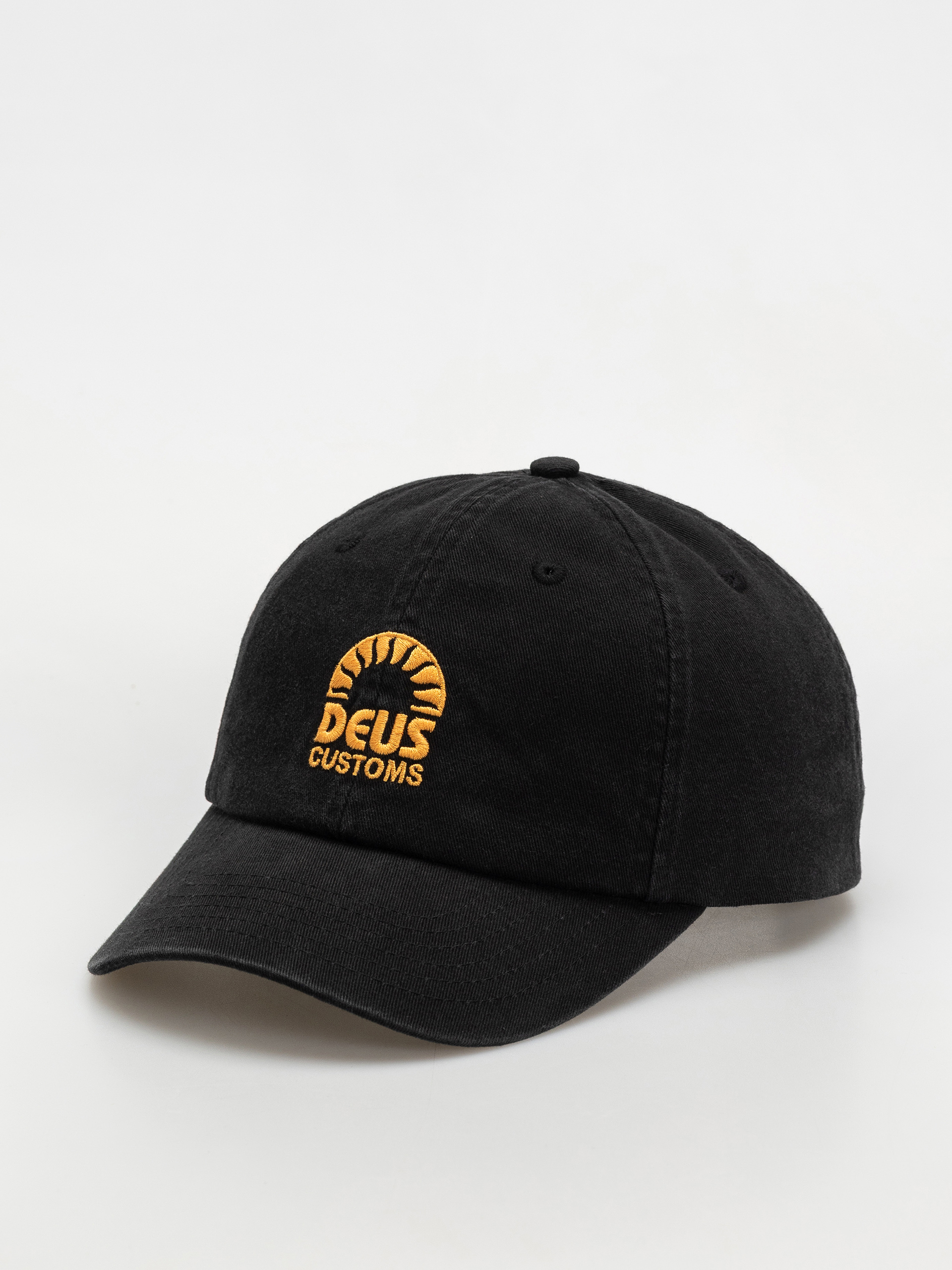 Deus Ex Machina Melodies Baseball sapka (black)