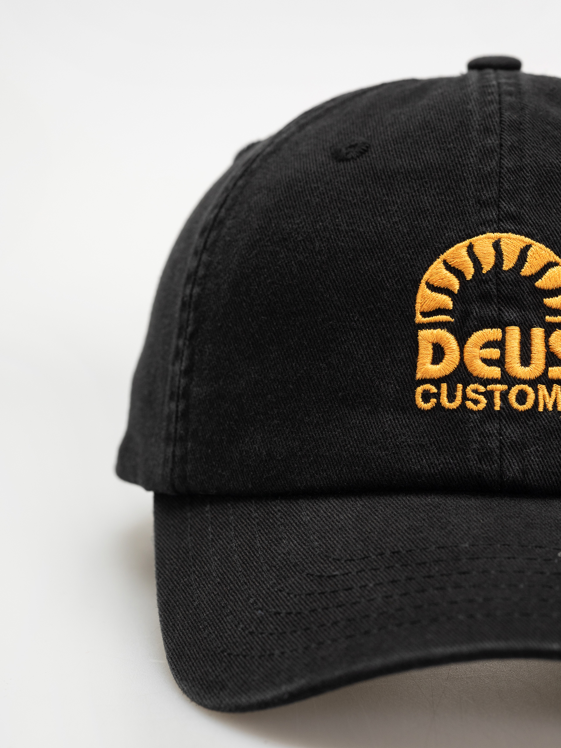 Deus Ex Machina Melodies Baseball sapka (black)