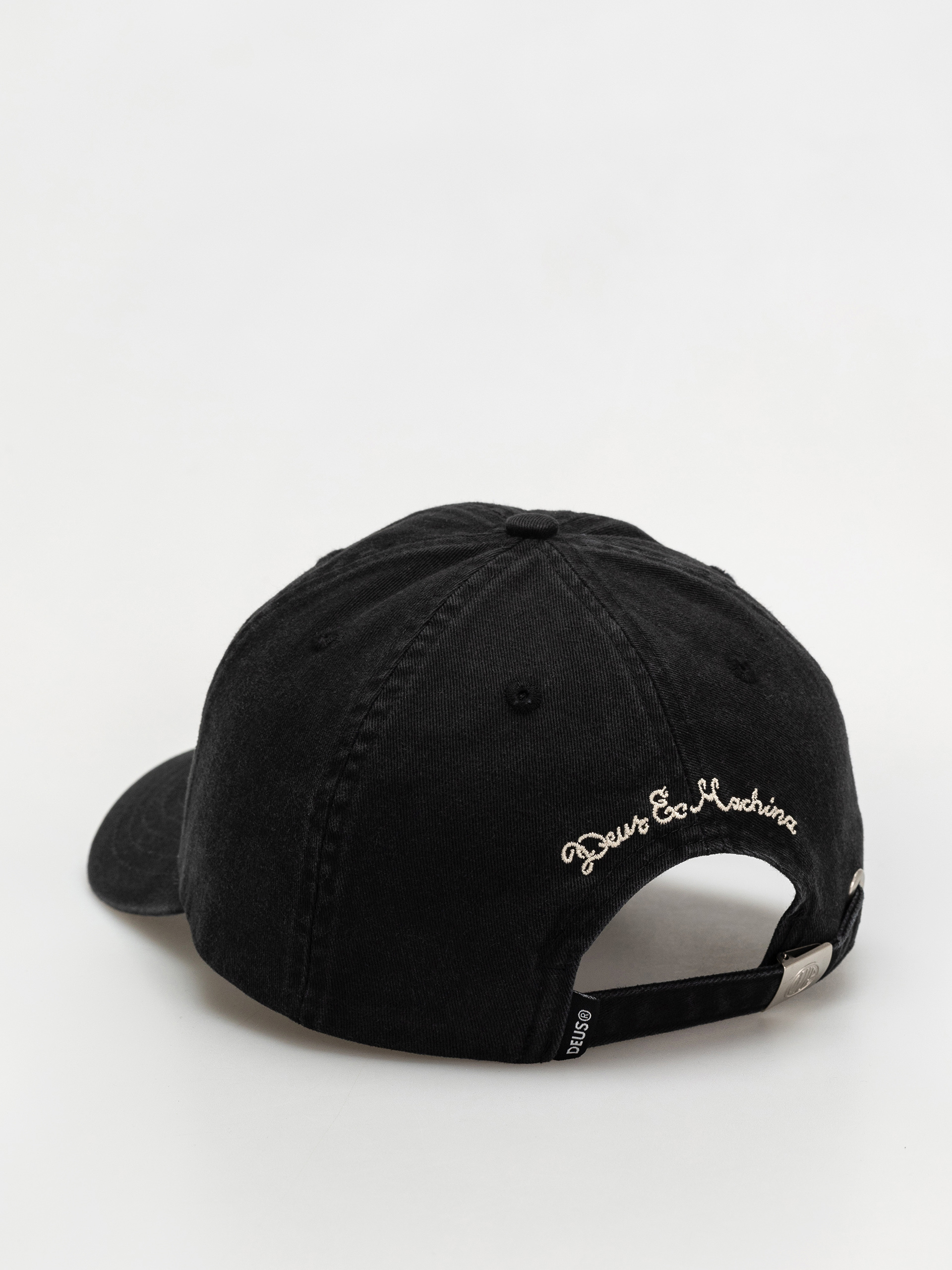 Deus Ex Machina Melodies Baseball sapka (black)