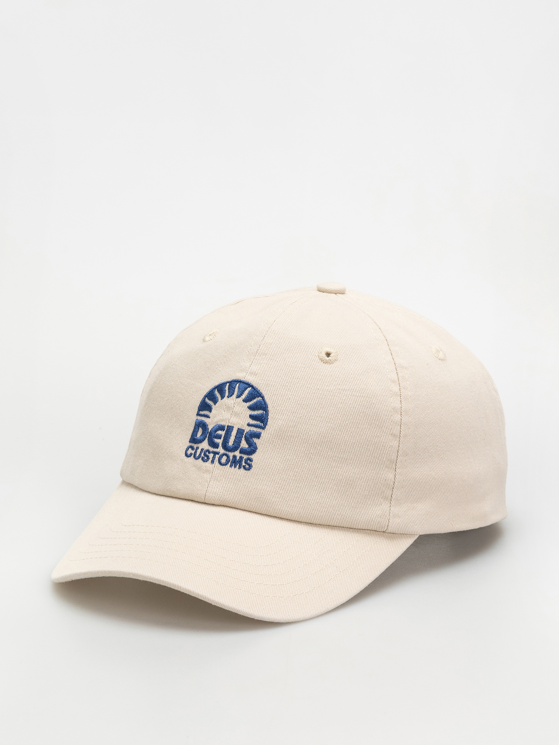 Deus Ex Machina Melodies Baseball sapka (vintage white)