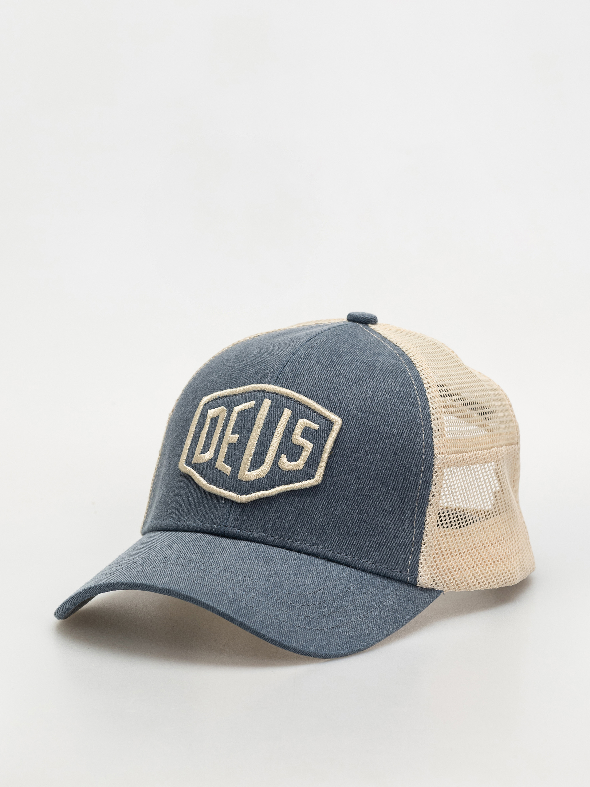 Deus Ex Machina Shield Trucker Baseball sapka (legion blue)