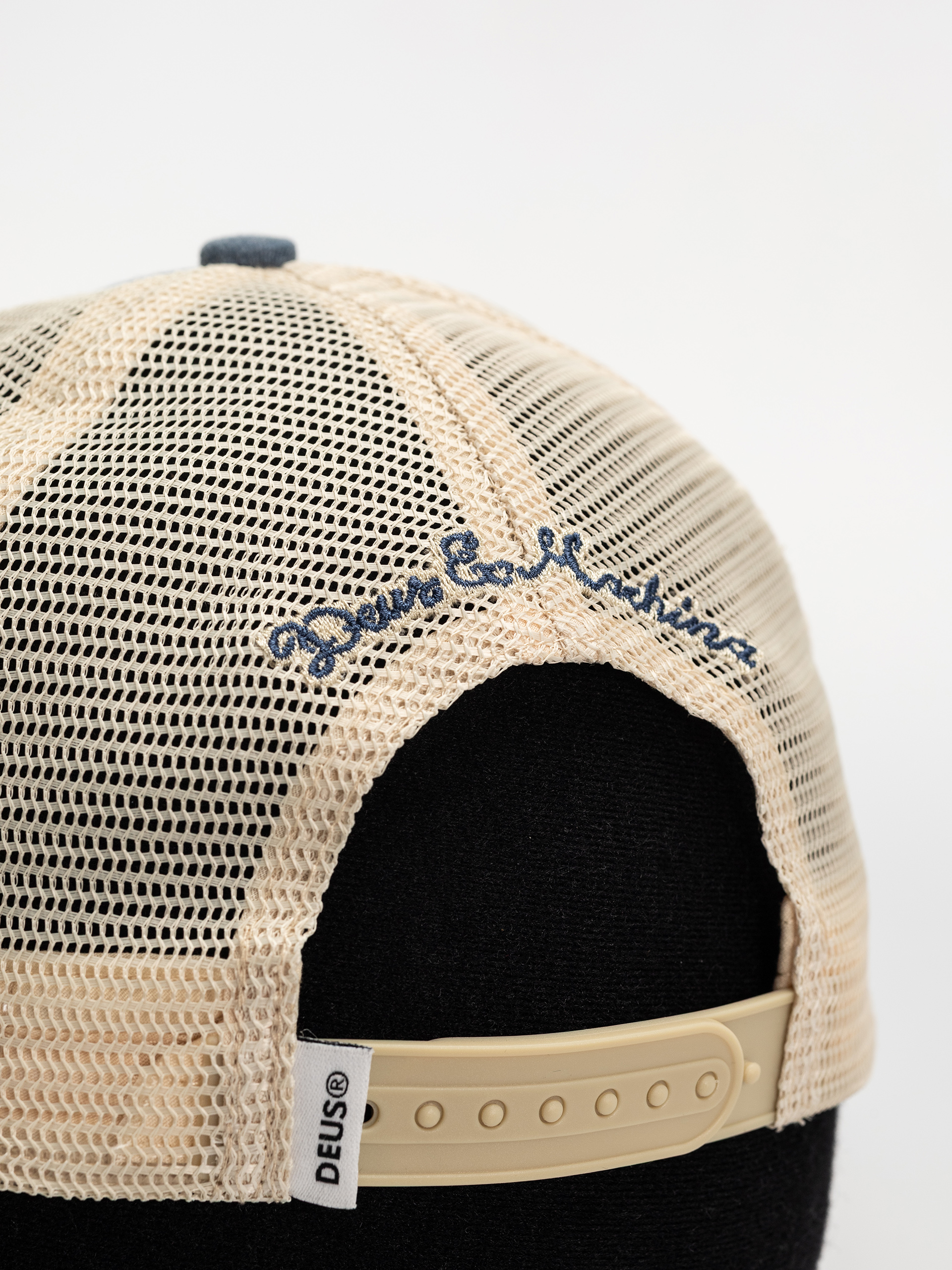 Deus Ex Machina Shield Trucker Baseball sapka (legion blue)