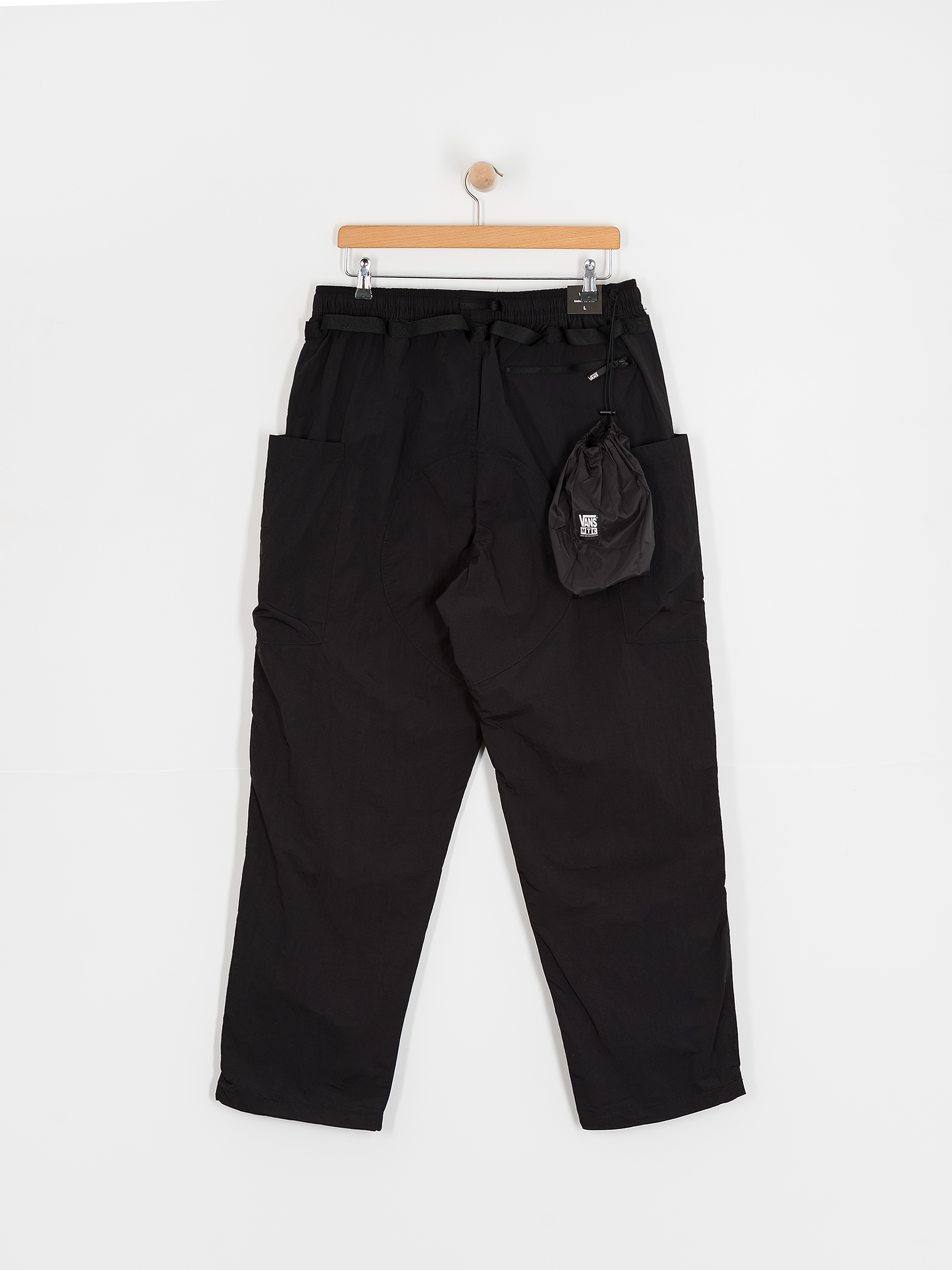 Vans Mte Trek Guide Kisnadrág (black)