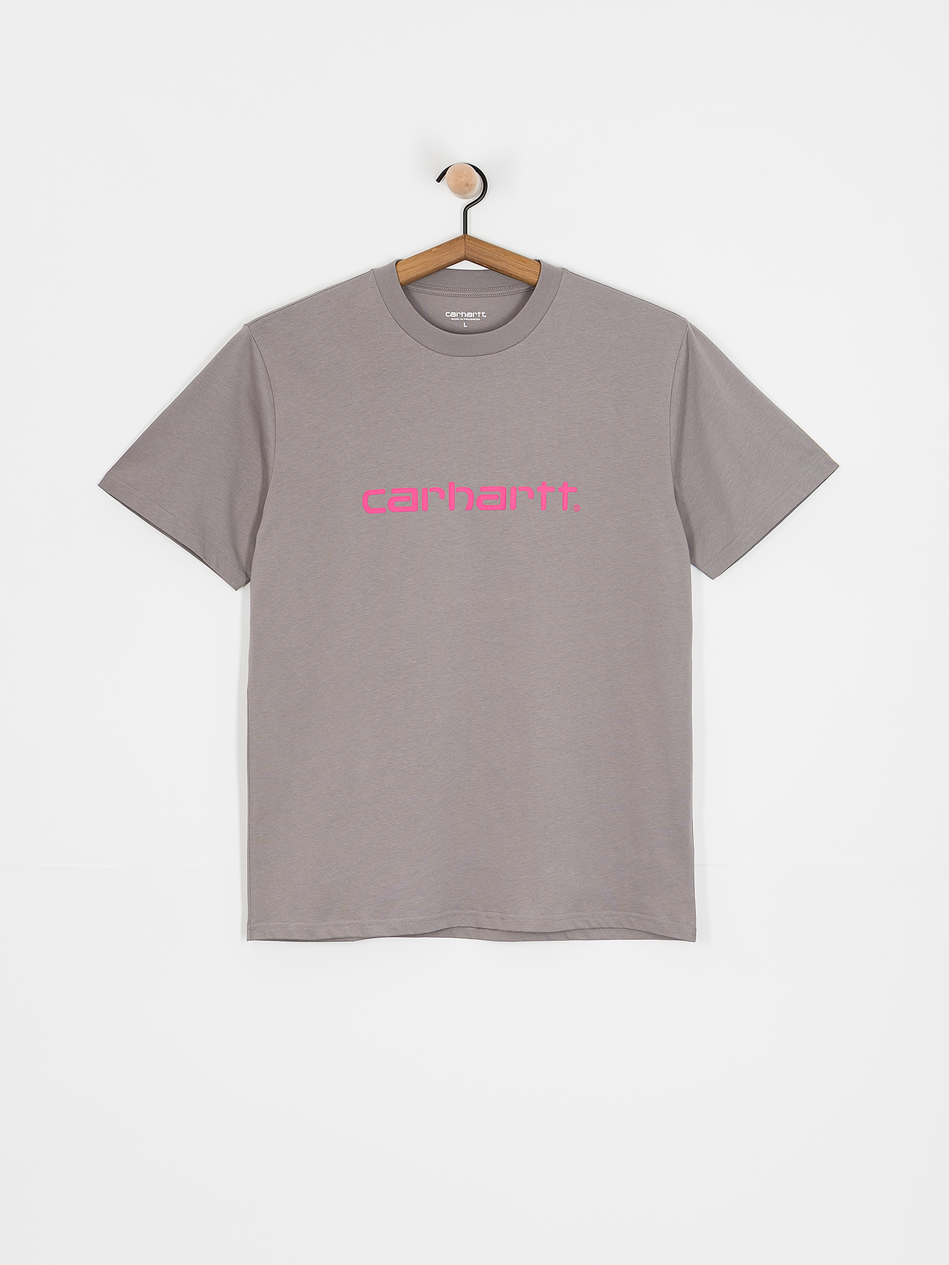 Carhartt WIP Script Póló (yosemite/disco)