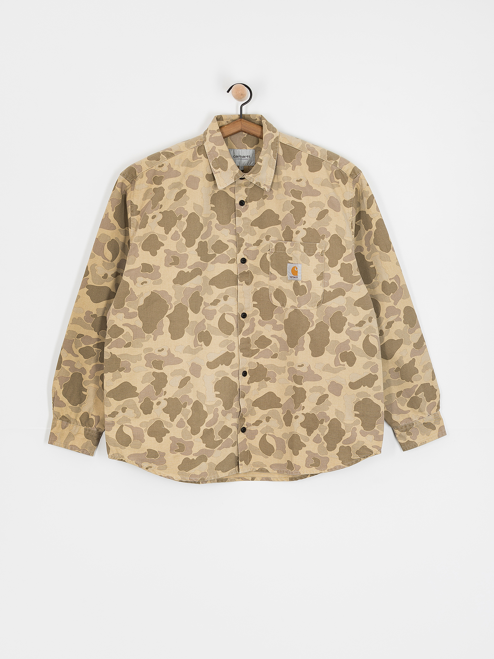 Carhartt WIP Duck Ing (camo duck/desert)