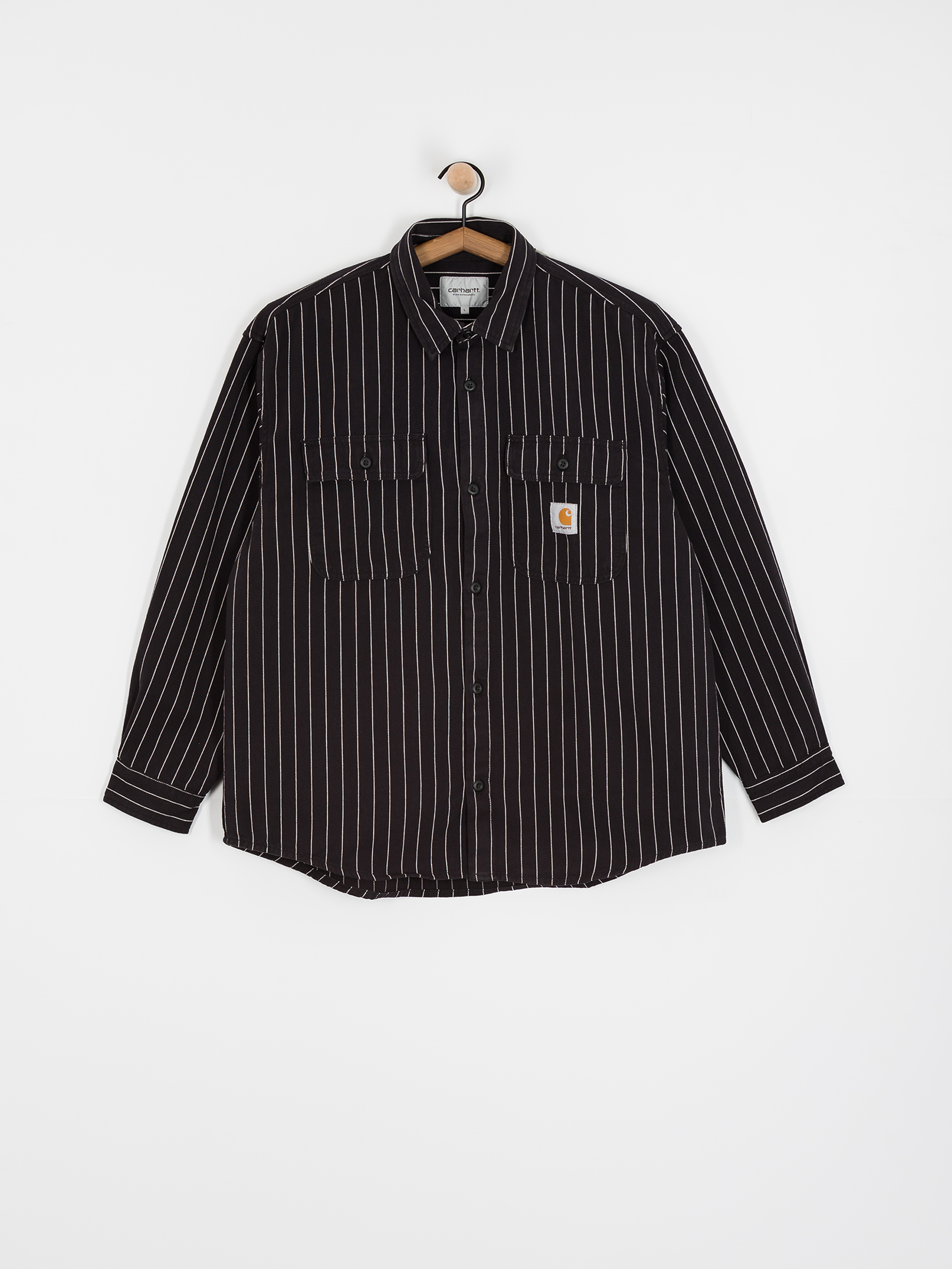 Carhartt WIP Hendry Ing (seaton stripe/black/wax)