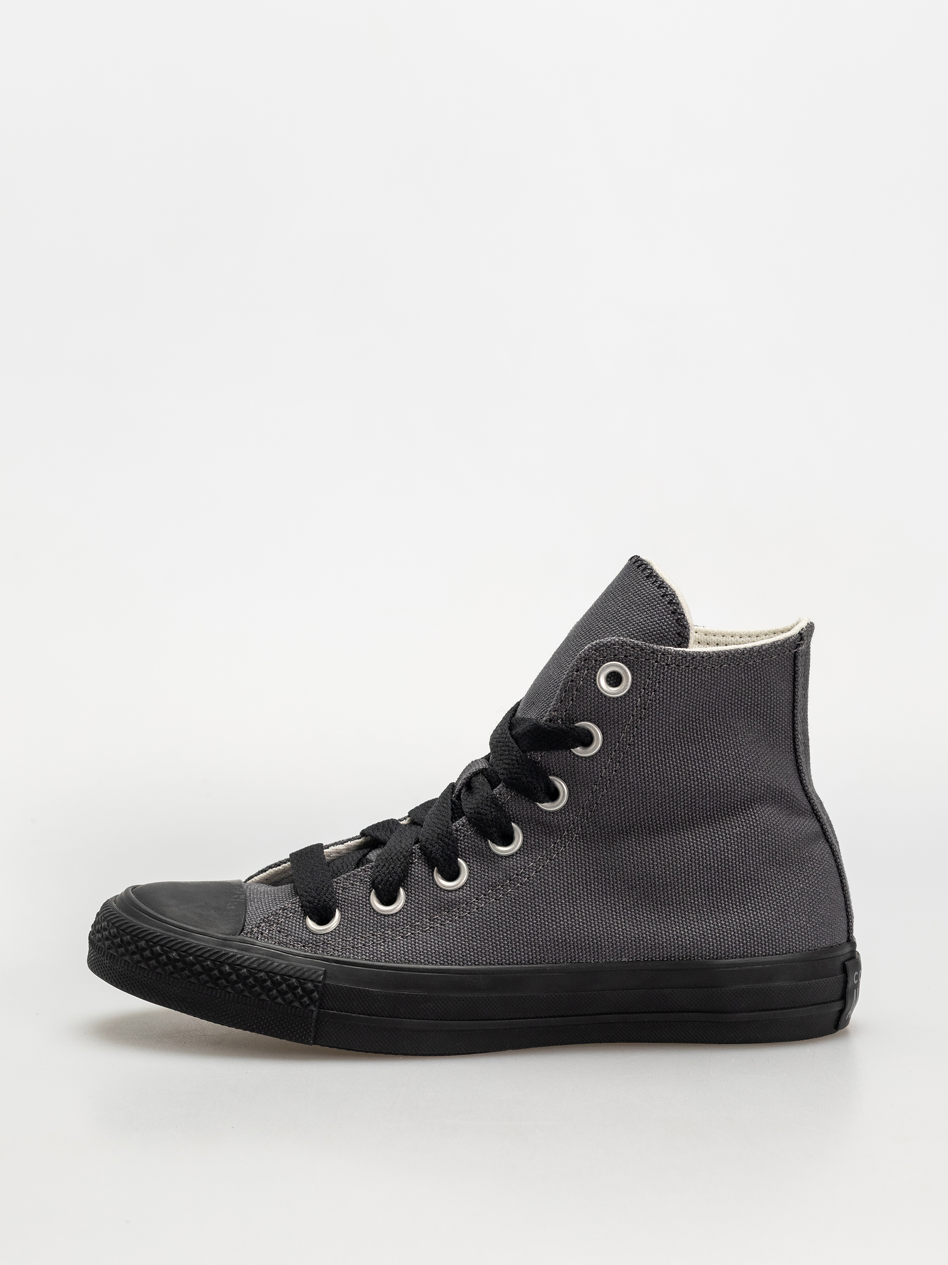 Converse Chuck Taylor All Star Hi Tornacipők (dark matter/black/black)