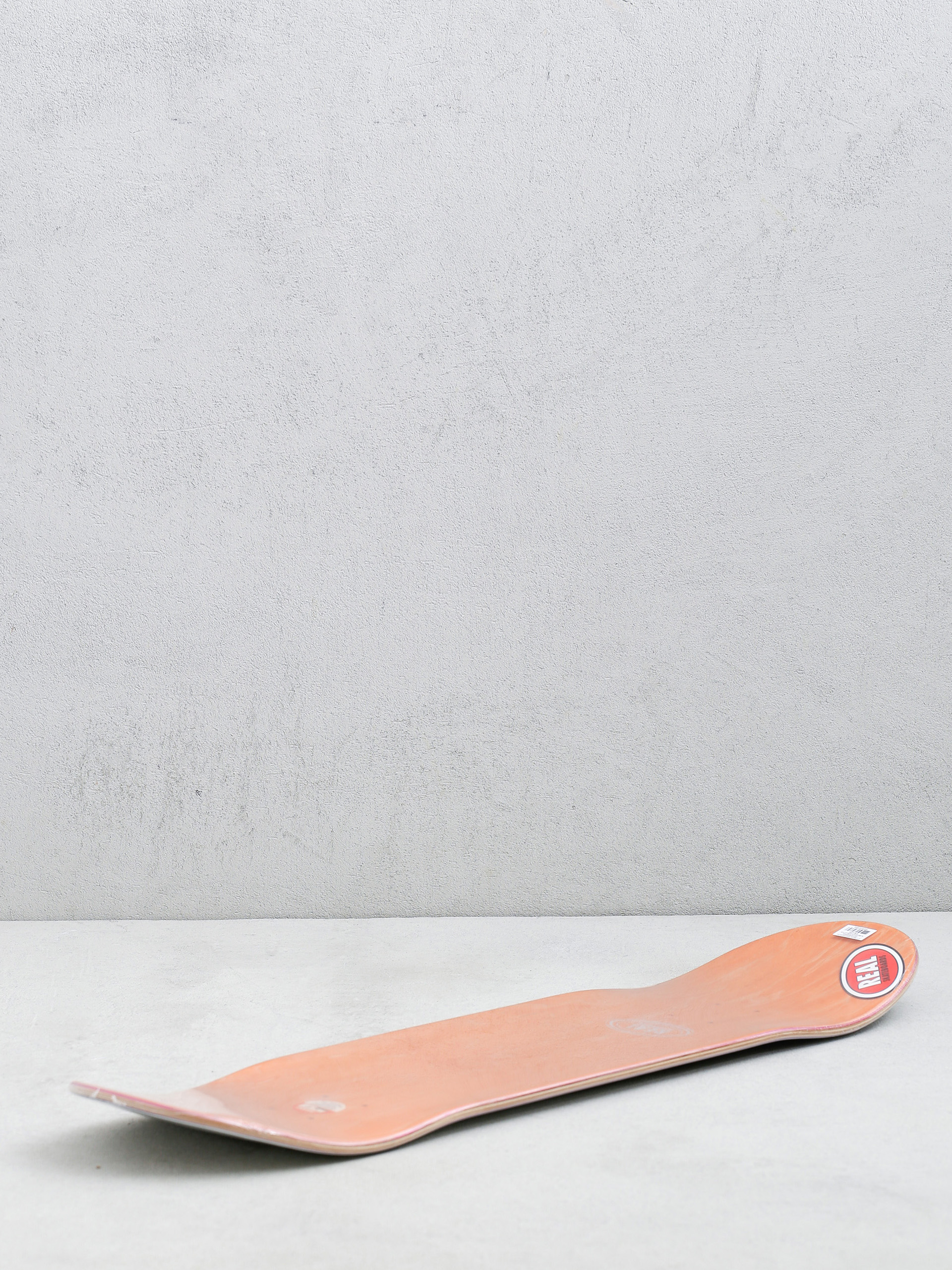 Real Hayley Clean Cut Gördeszka lap (white)