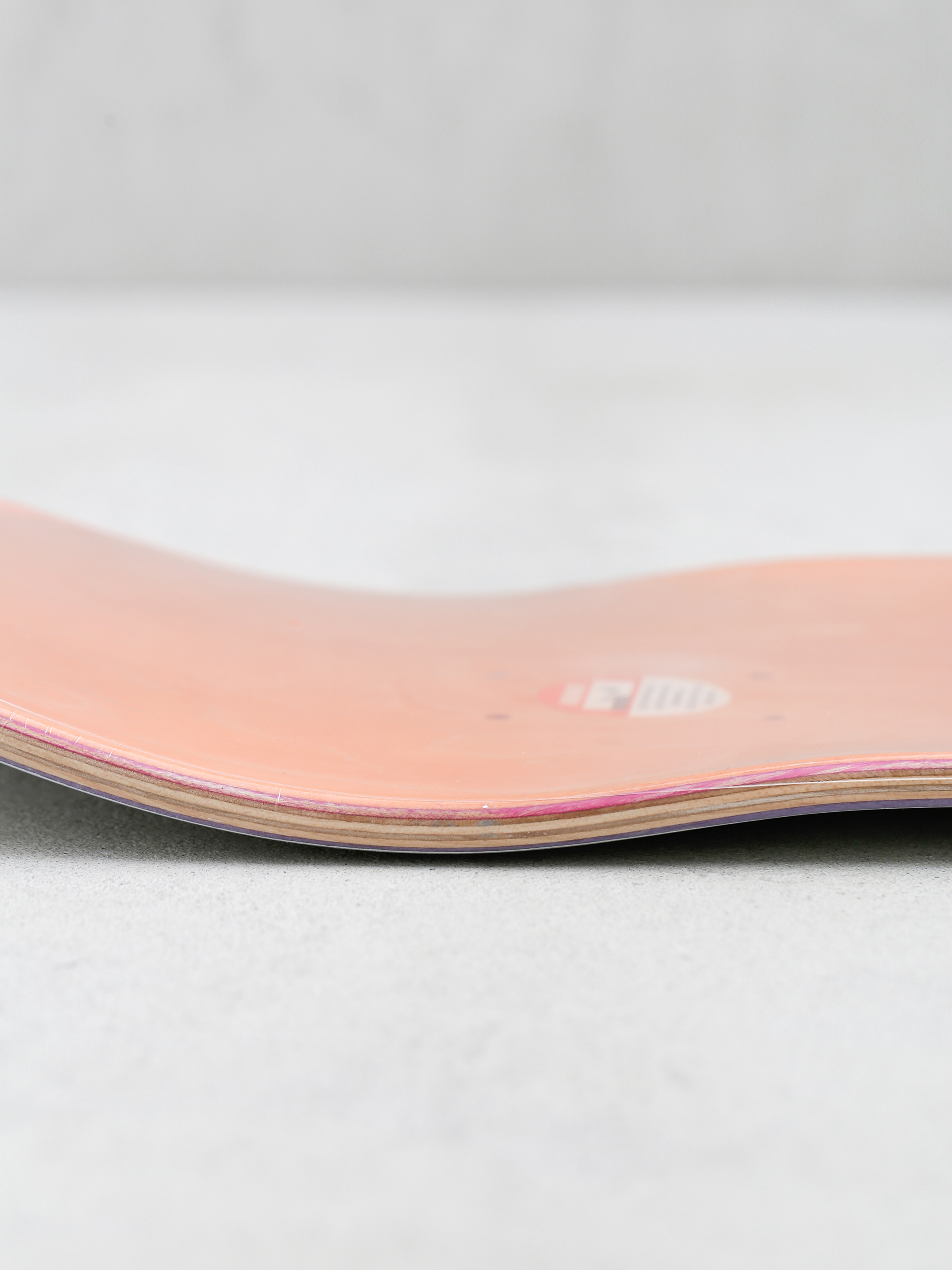 Real Hayley Clean Cut Gördeszka lap (white)