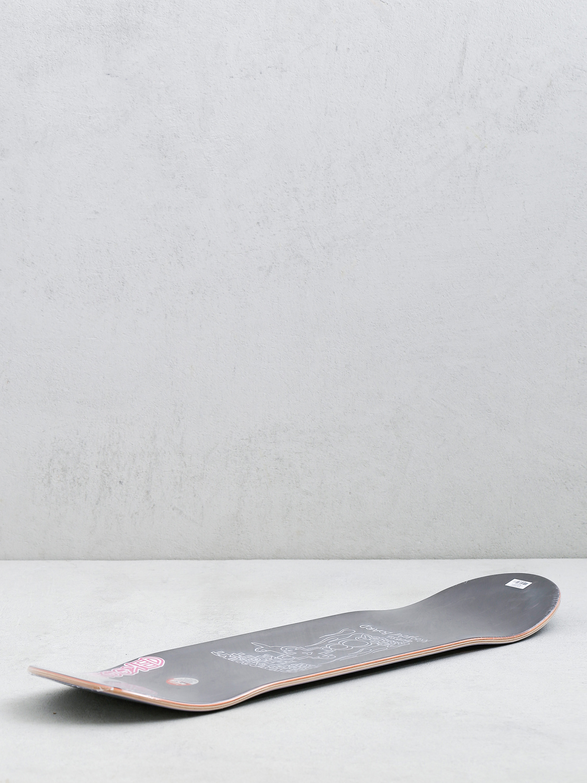 Krooked Kader Guest Gördeszka lap (teal)