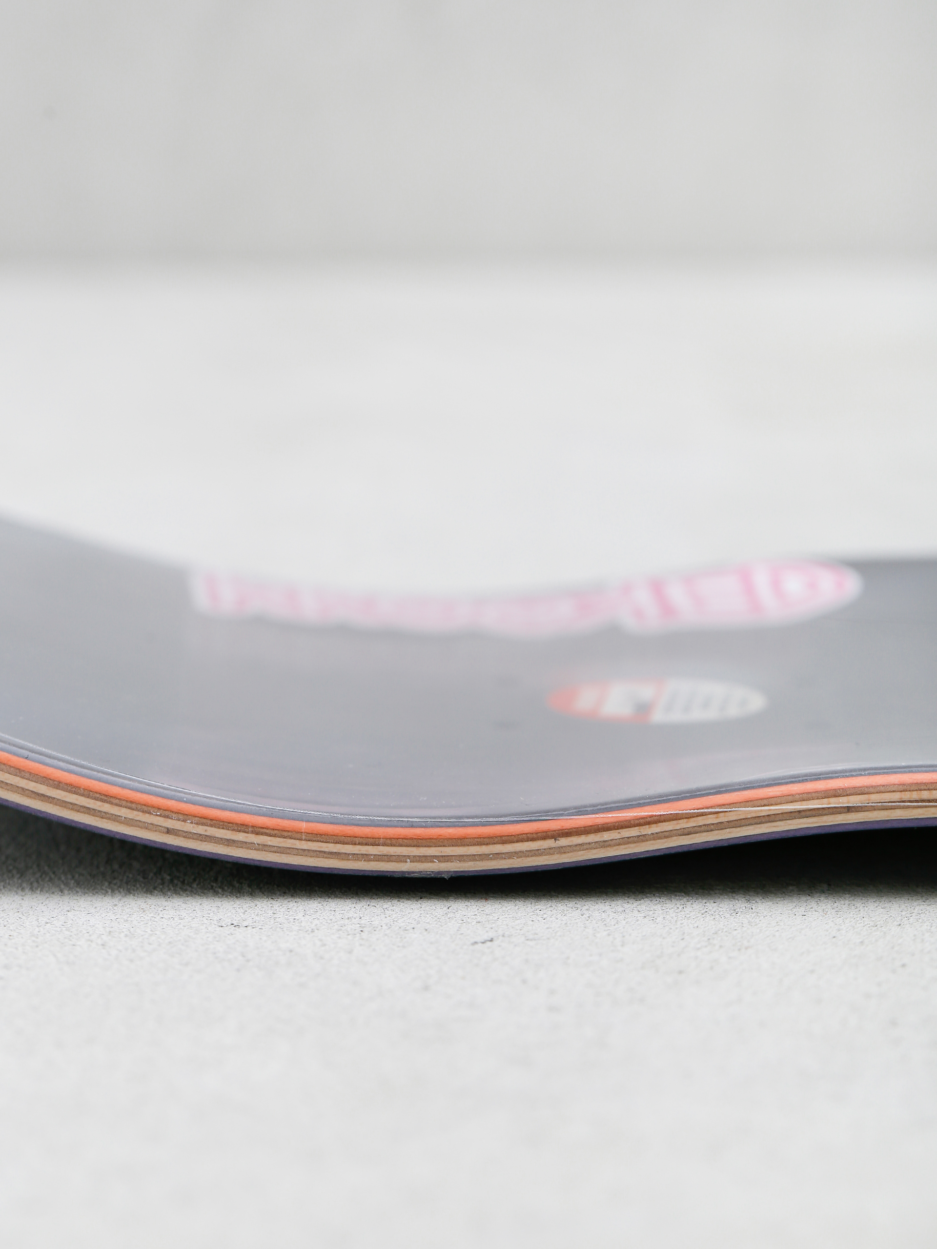 Krooked Kader Guest Gördeszka lap (teal)