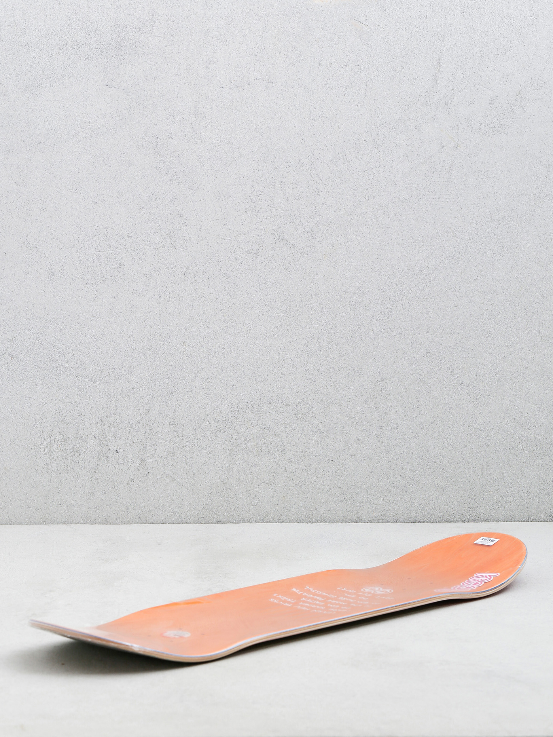 Krooked Knox Toms Brain Gördeszka lap (green/brown/red)