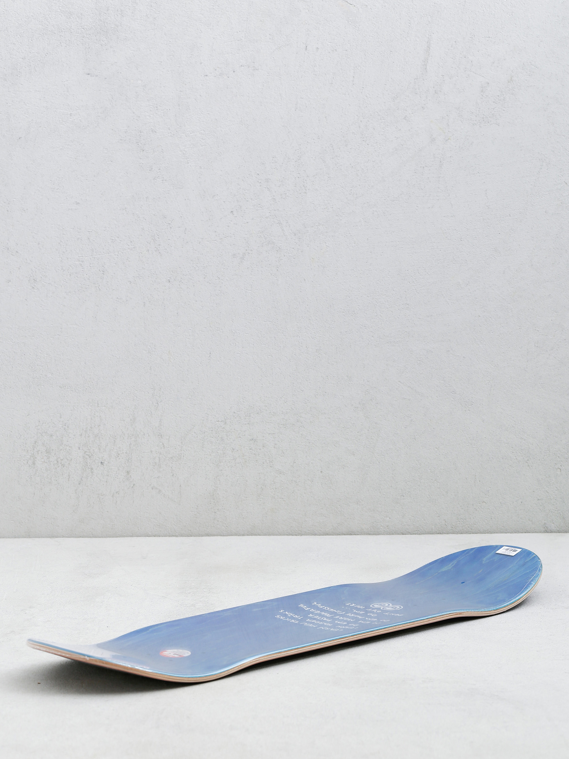 Krooked Wilson Turn Out Gördeszka lap (dark plum)