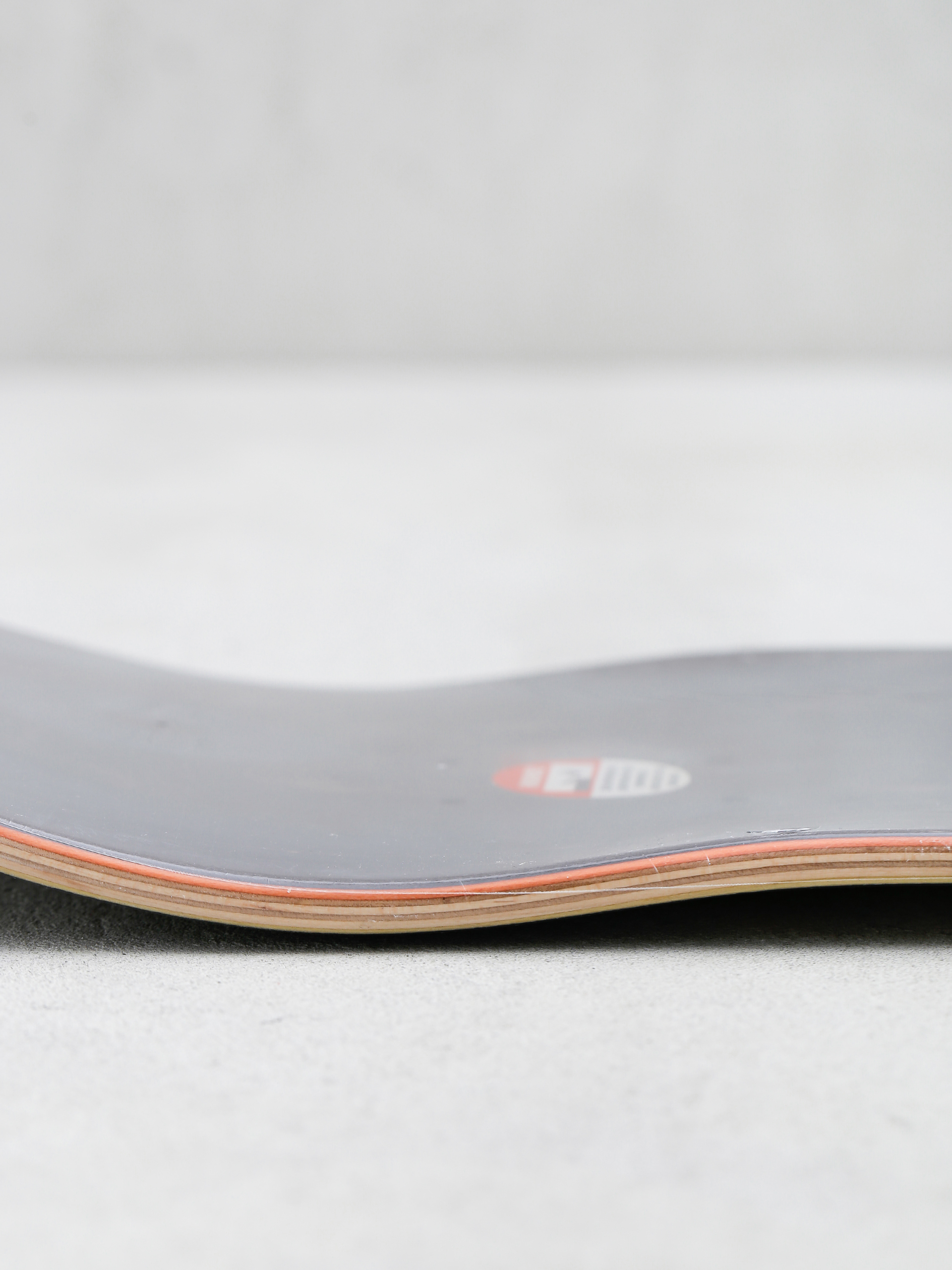 Real Mason On The Rocks Gördeszka lap (dark purple/red)