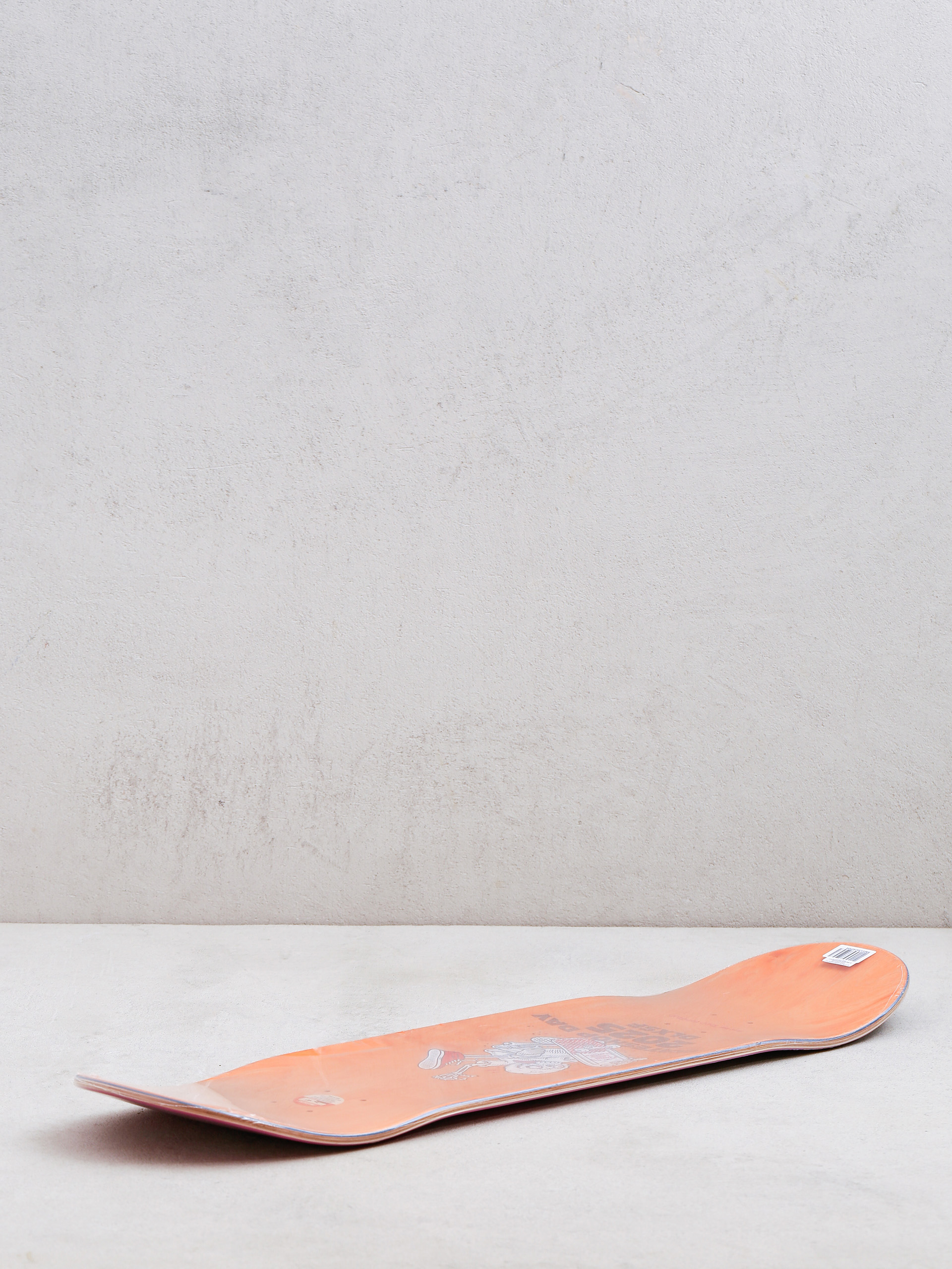 DGK SSD25 Shop Keeper Gördeszka lap (pink)