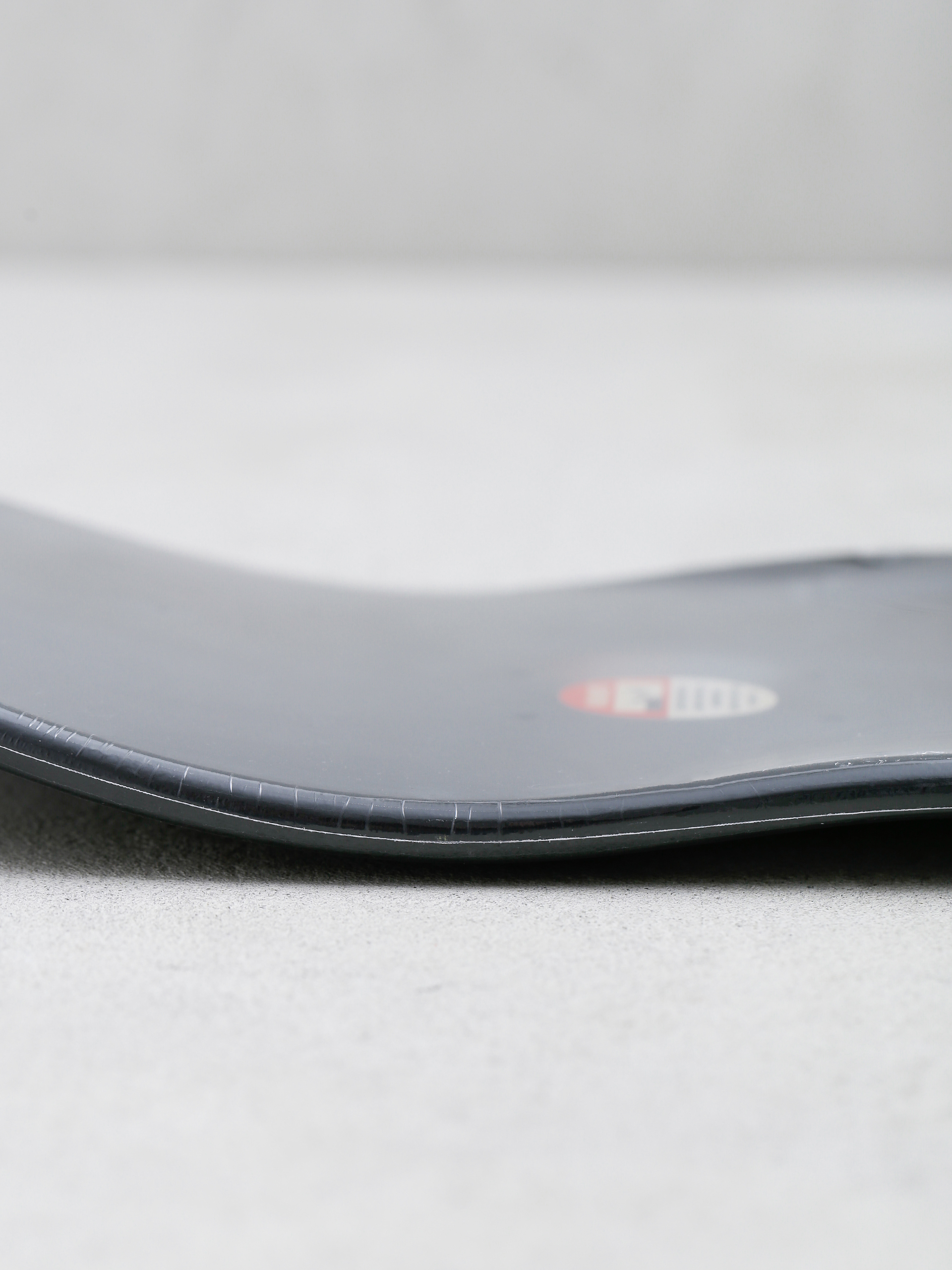 Krooked Team Eyes Gördeszka lap (black/black)