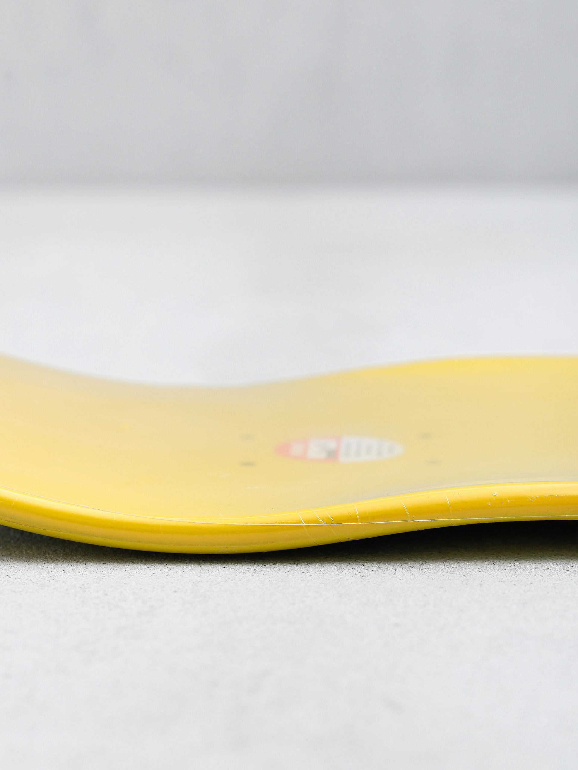 Antihero Cardiel Pigeon Mtn Gördeszka lap (yellow/black)