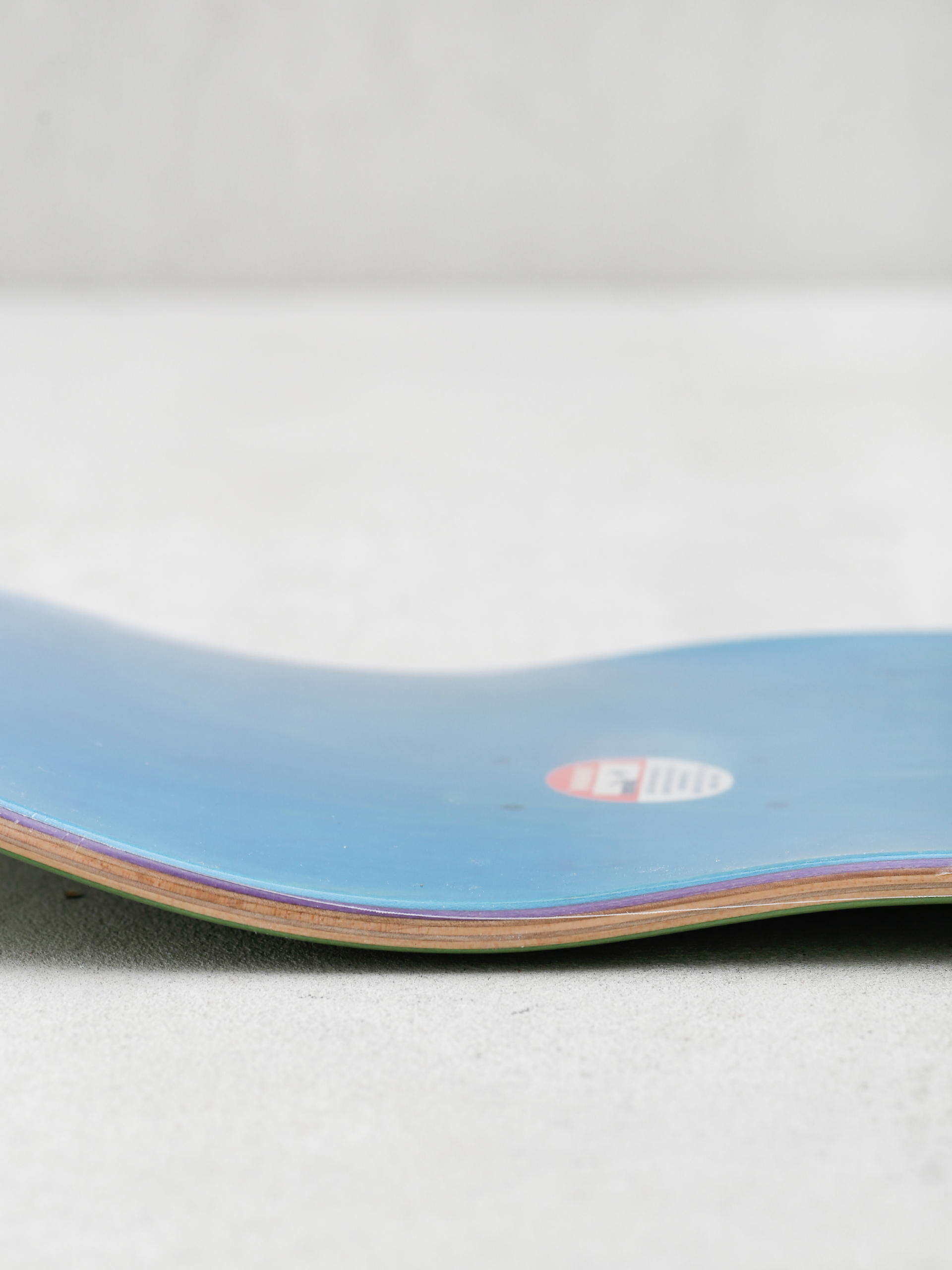 Antihero Pfanner Roach Toad Gördeszka lap (green)