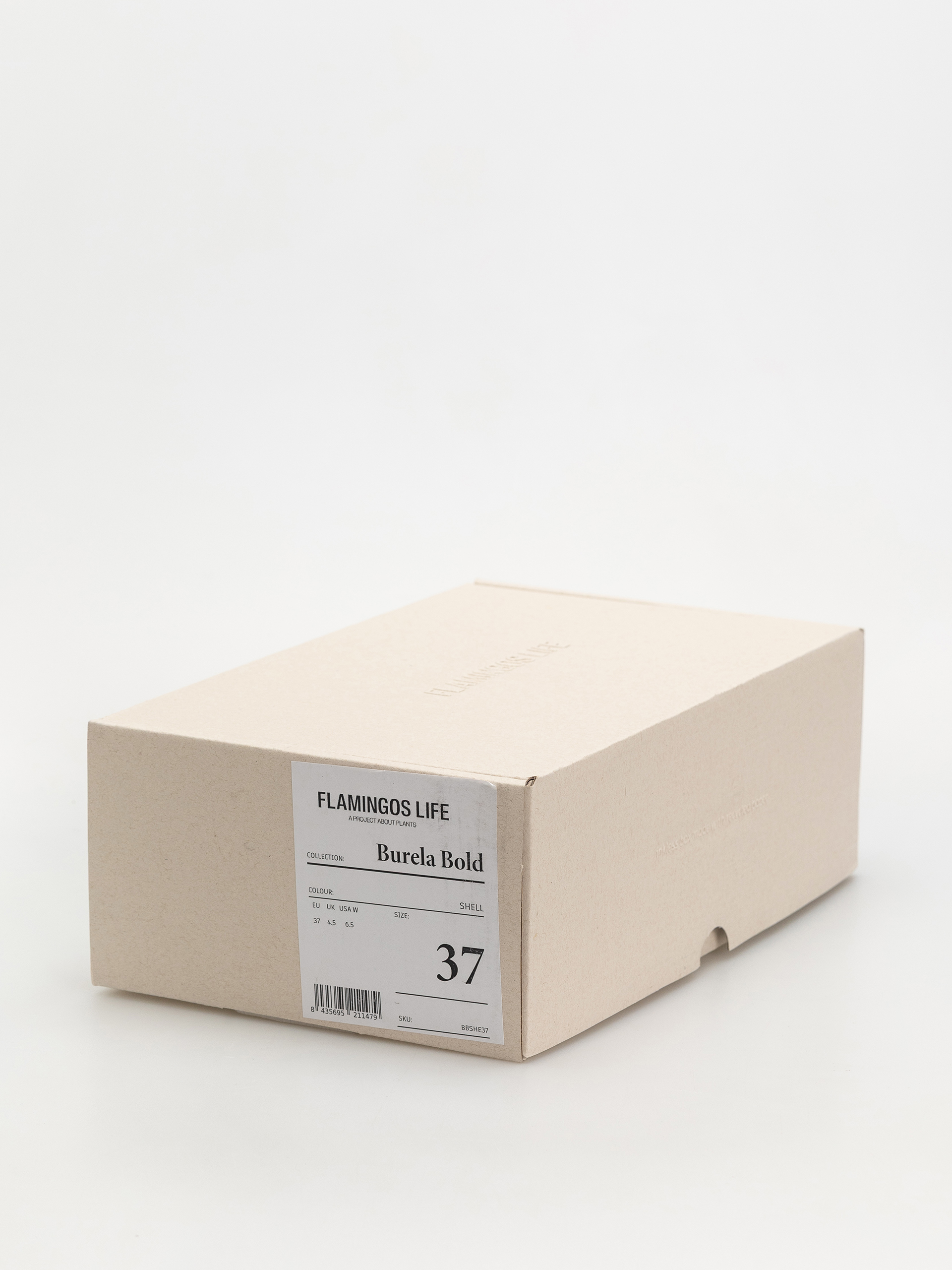 Cipők Flamingos Life Burela Bold (shell)