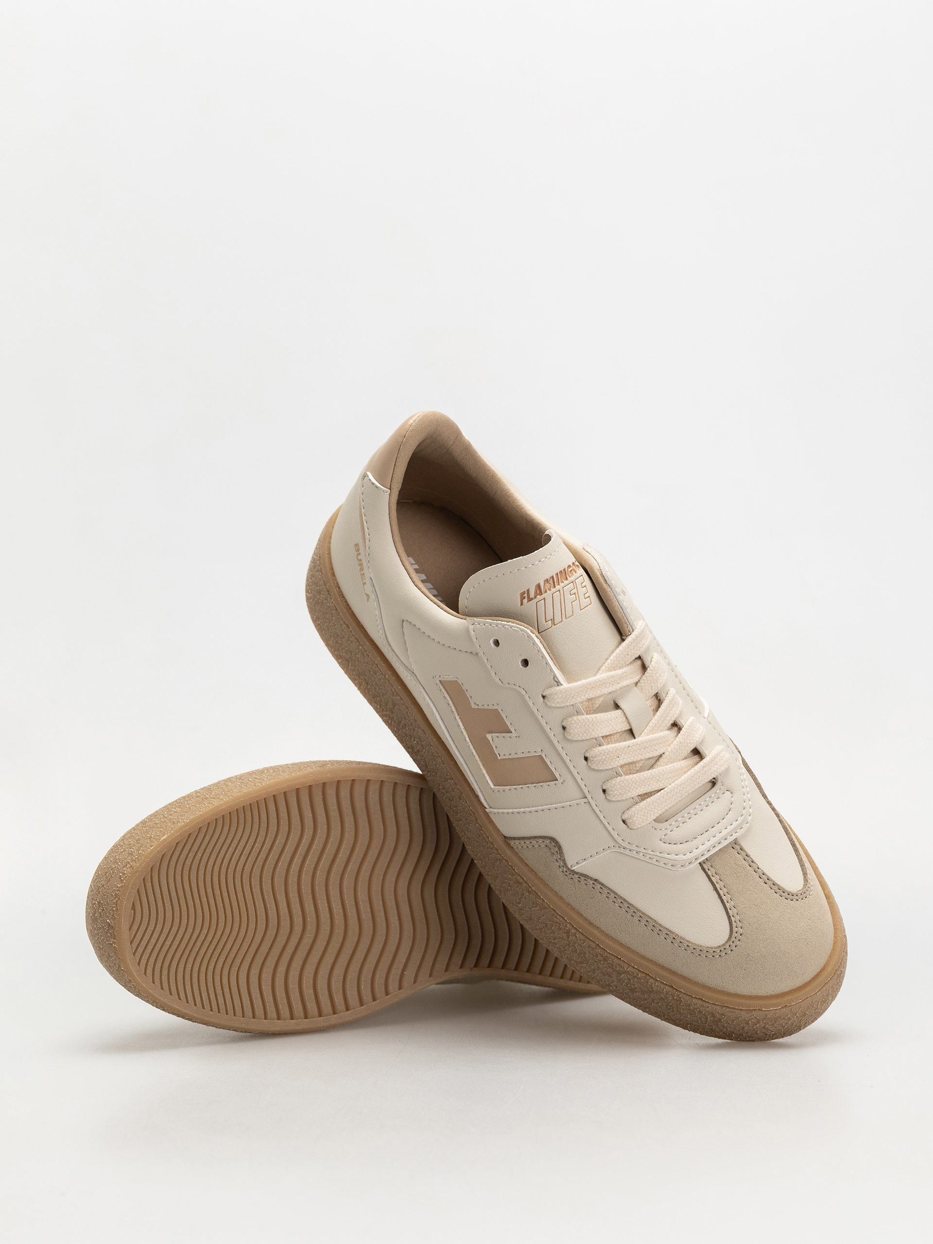 Cipők Flamingos Life Burela Bold (shell)