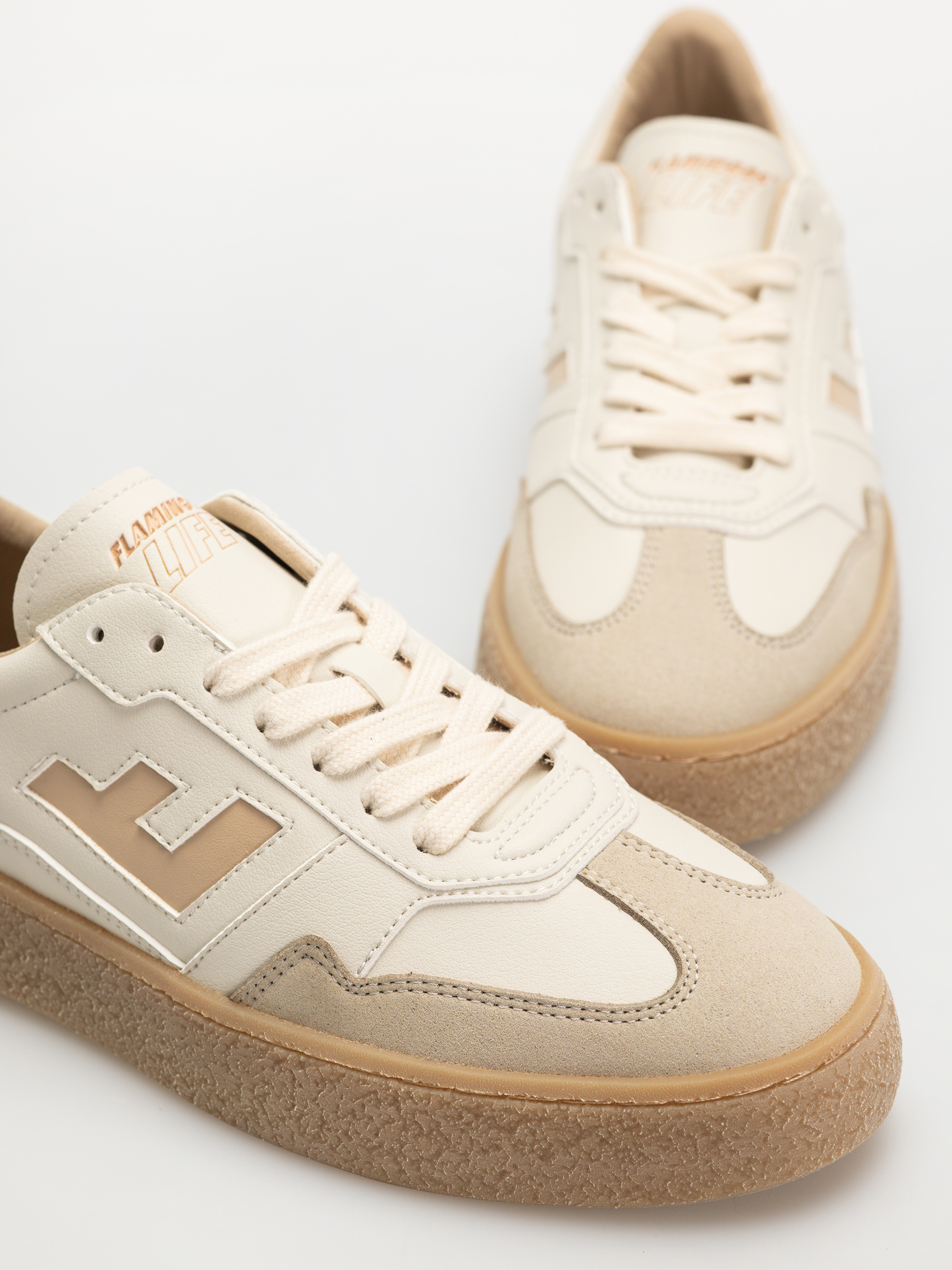 Cipők Flamingos Life Burela Bold (shell)