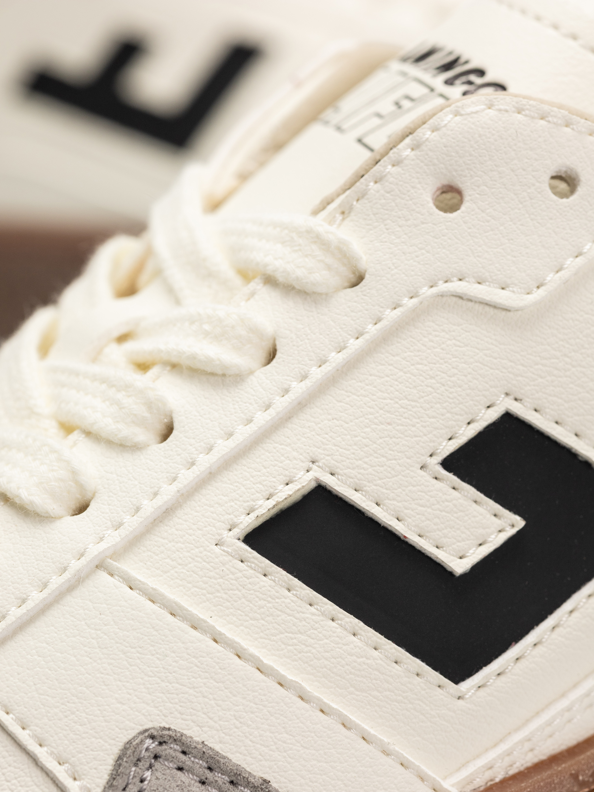 Cipők Flamingos Life Burela Bold (black)