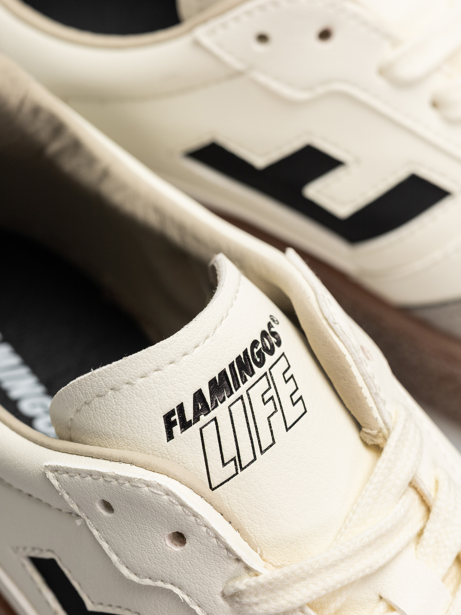 Cipők Flamingos Life Burela Bold (black)