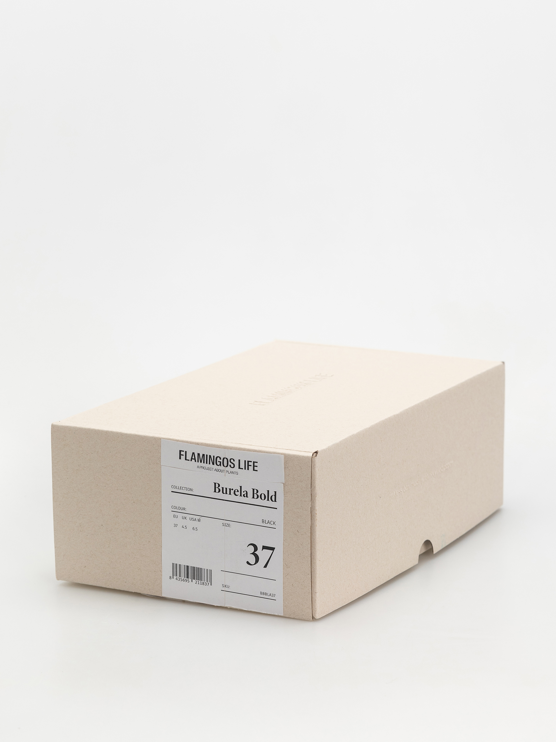 Cipők Flamingos Life Burela Bold (black)