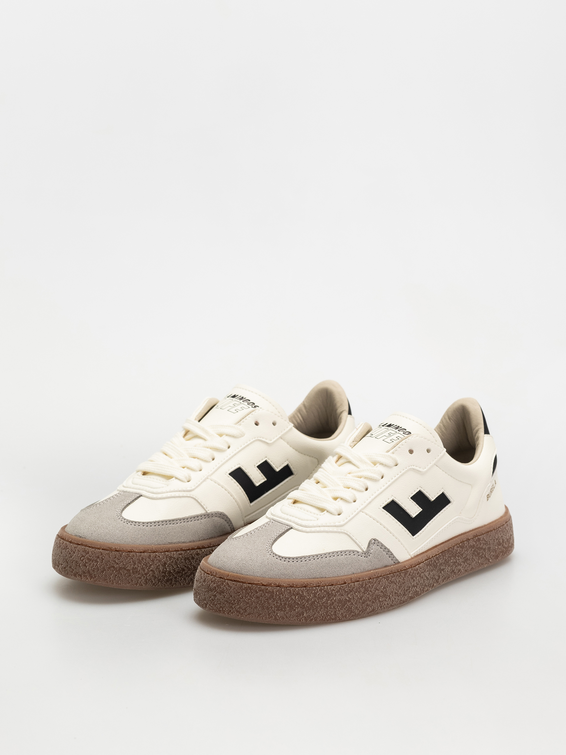 Cipők Flamingos Life Burela Bold (black)