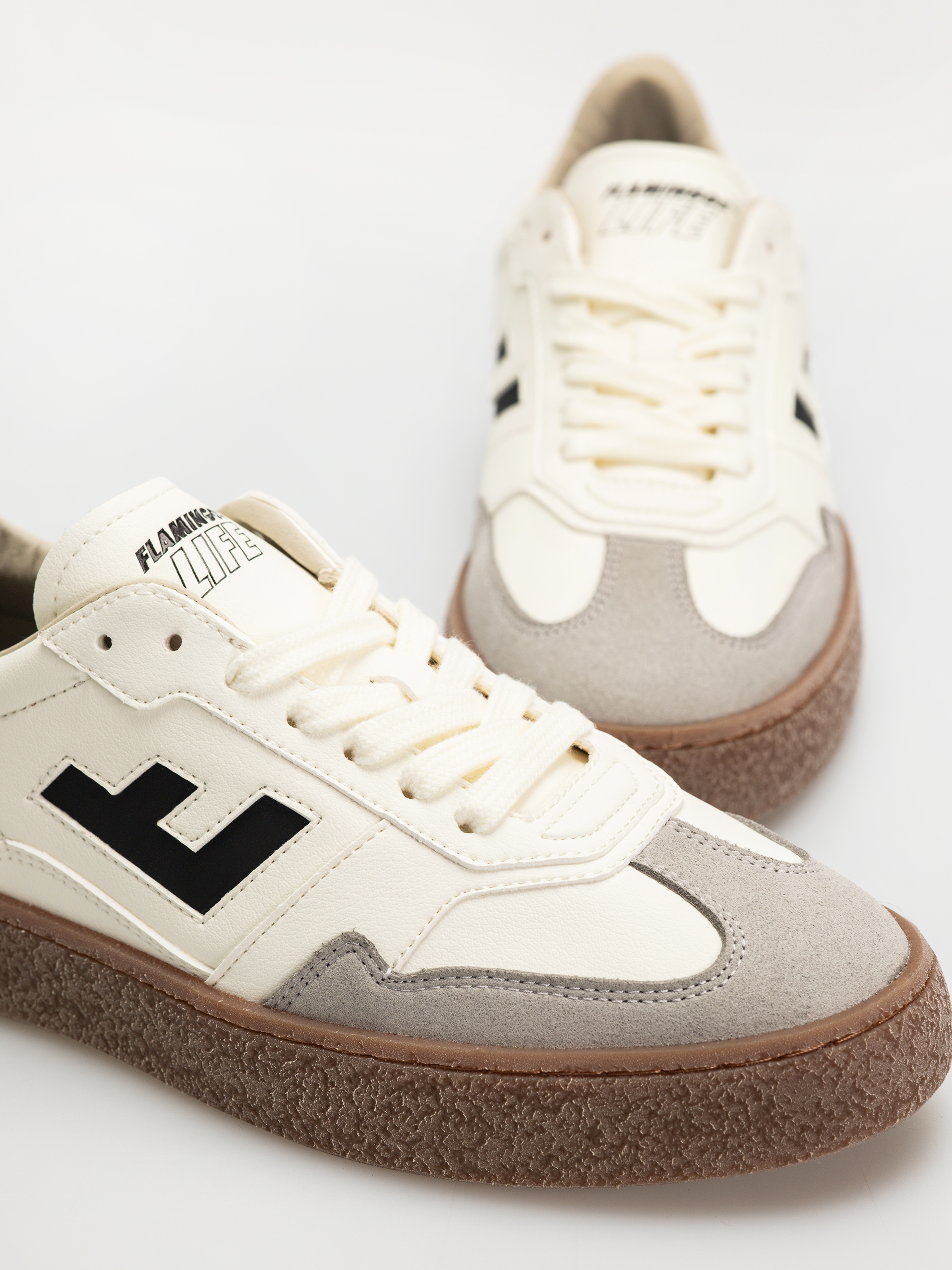 Cipők Flamingos Life Burela Bold (black)