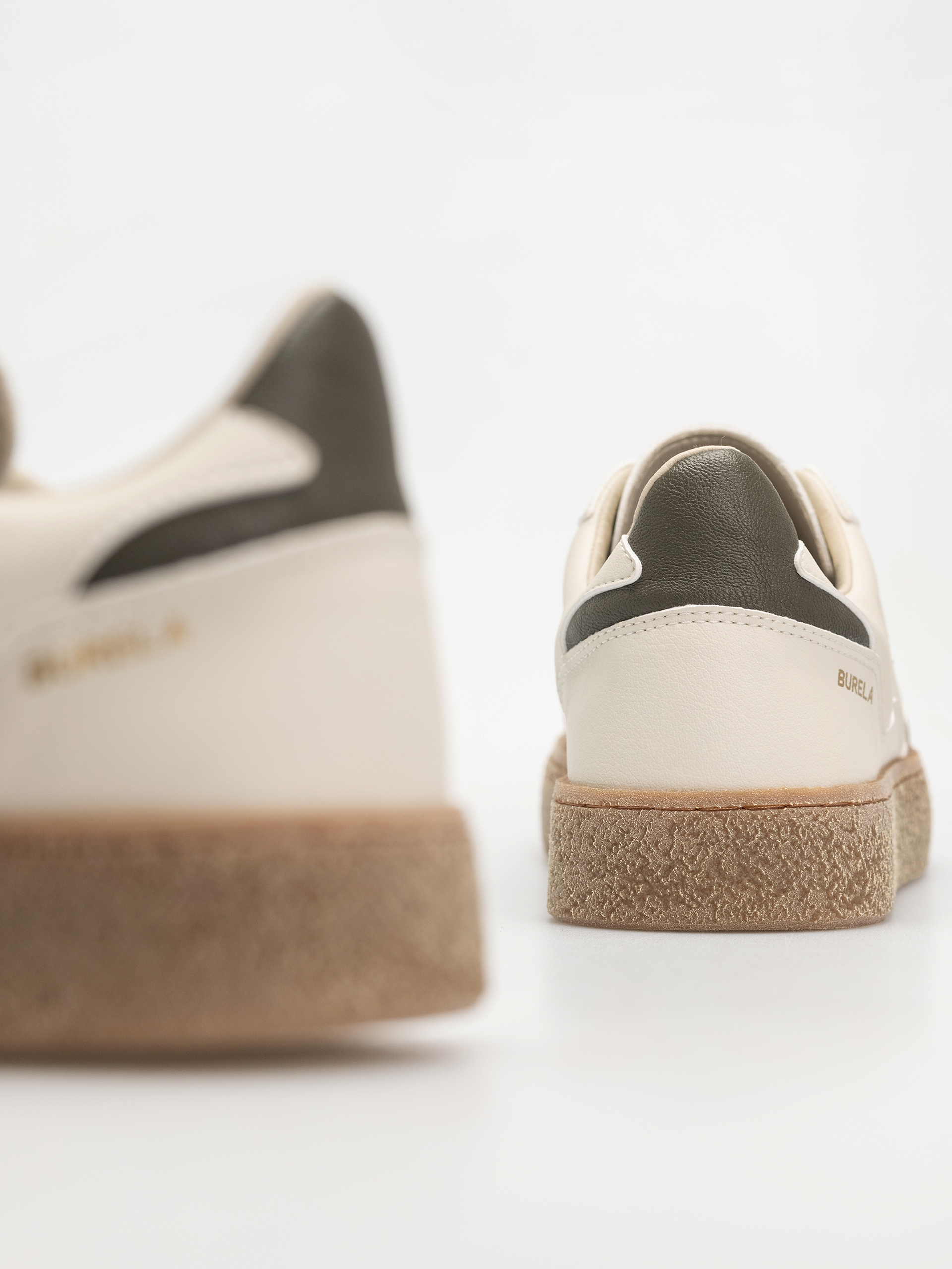 Cipők Flamingos Life Burela Bold (olive)