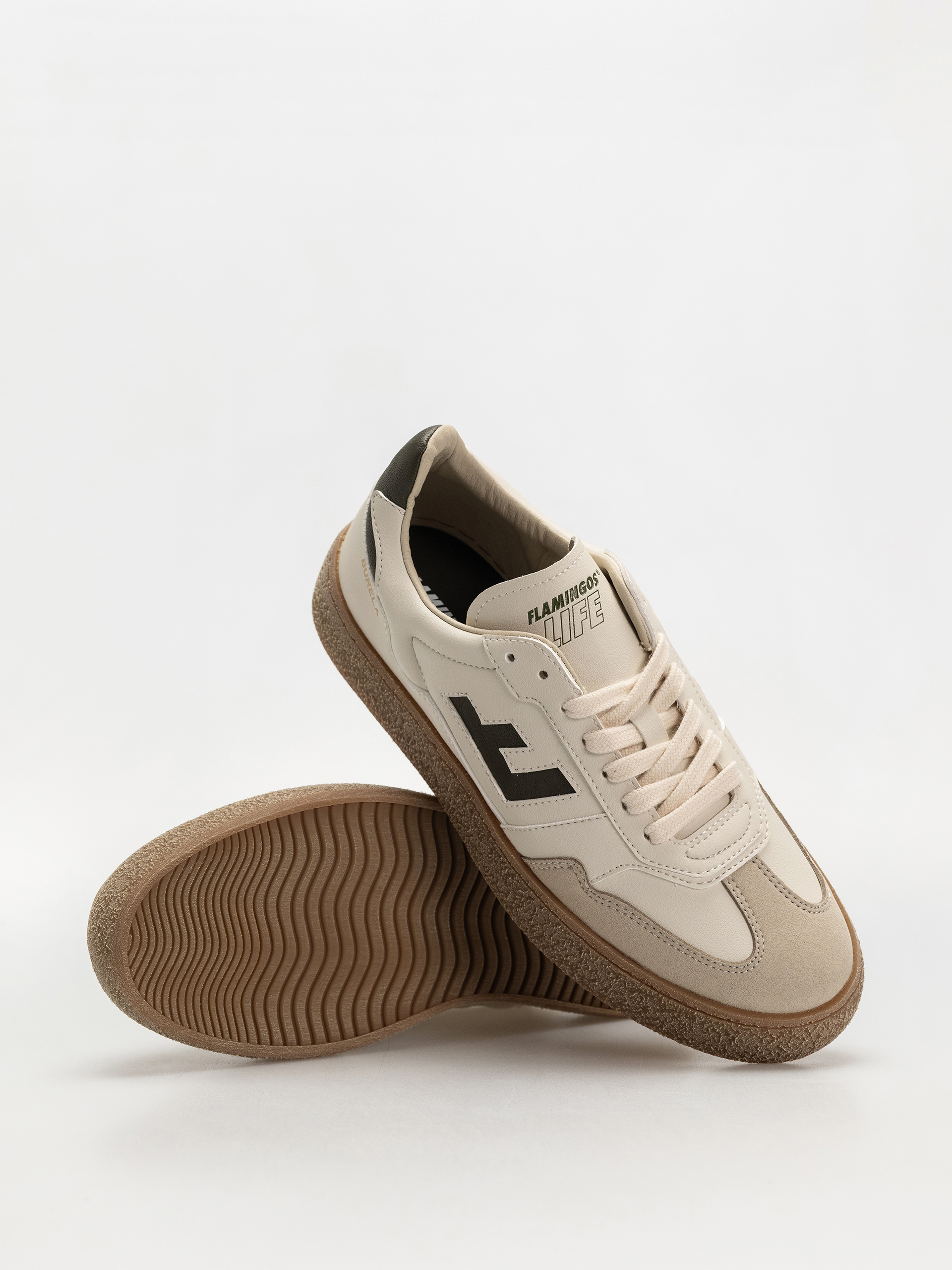 Cipők Flamingos Life Burela Bold (olive)