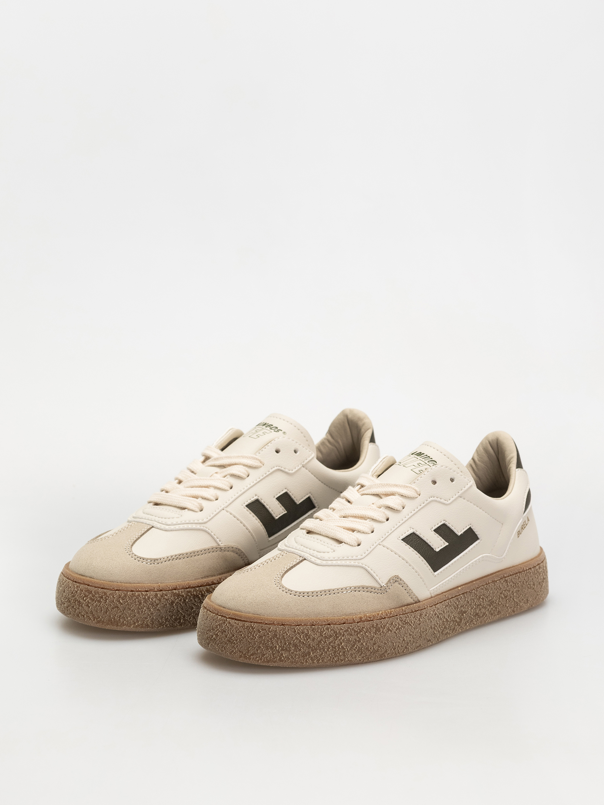 Cipők Flamingos Life Burela Bold (olive)