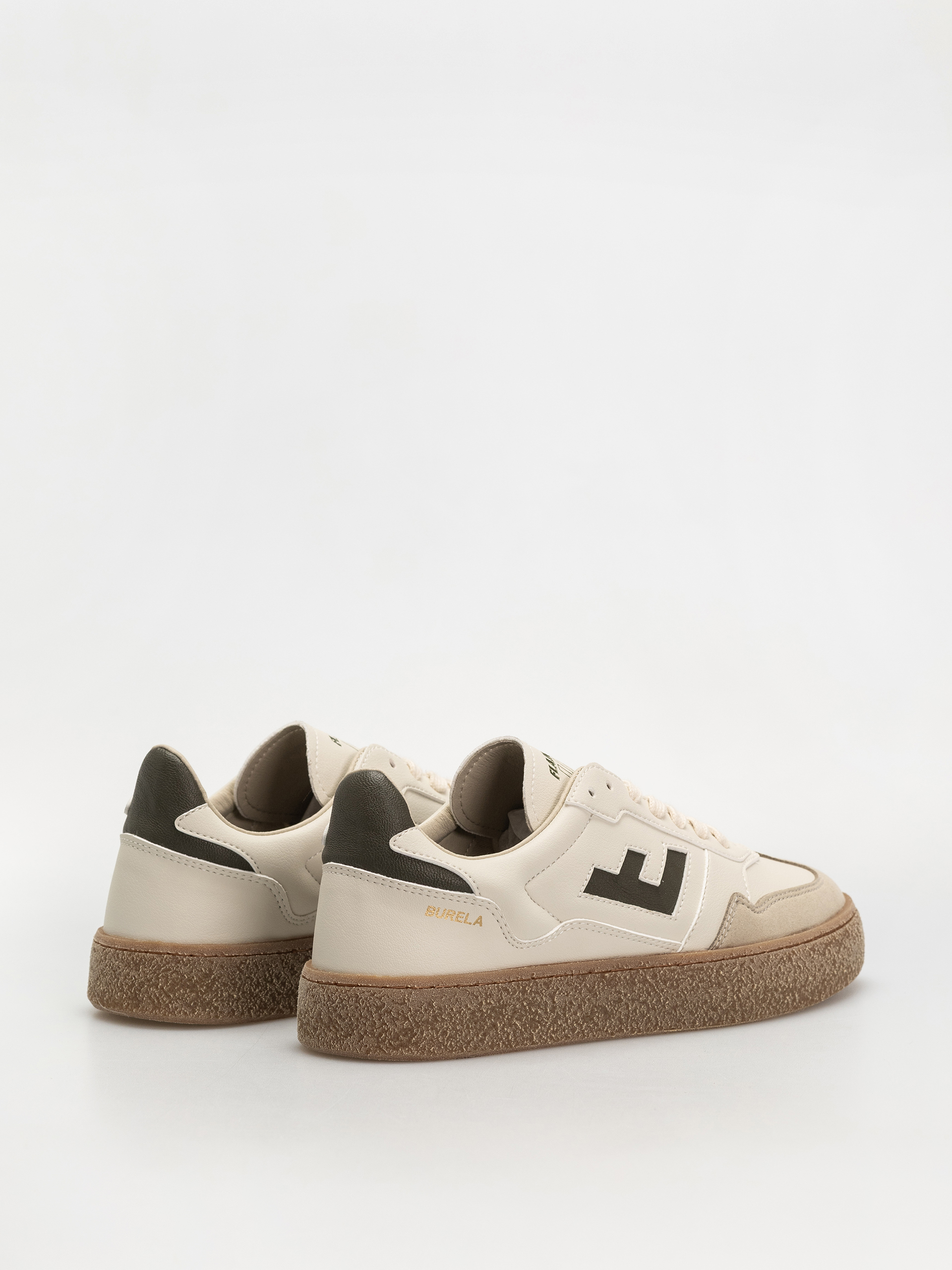 Cipők Flamingos Life Burela Bold (olive)