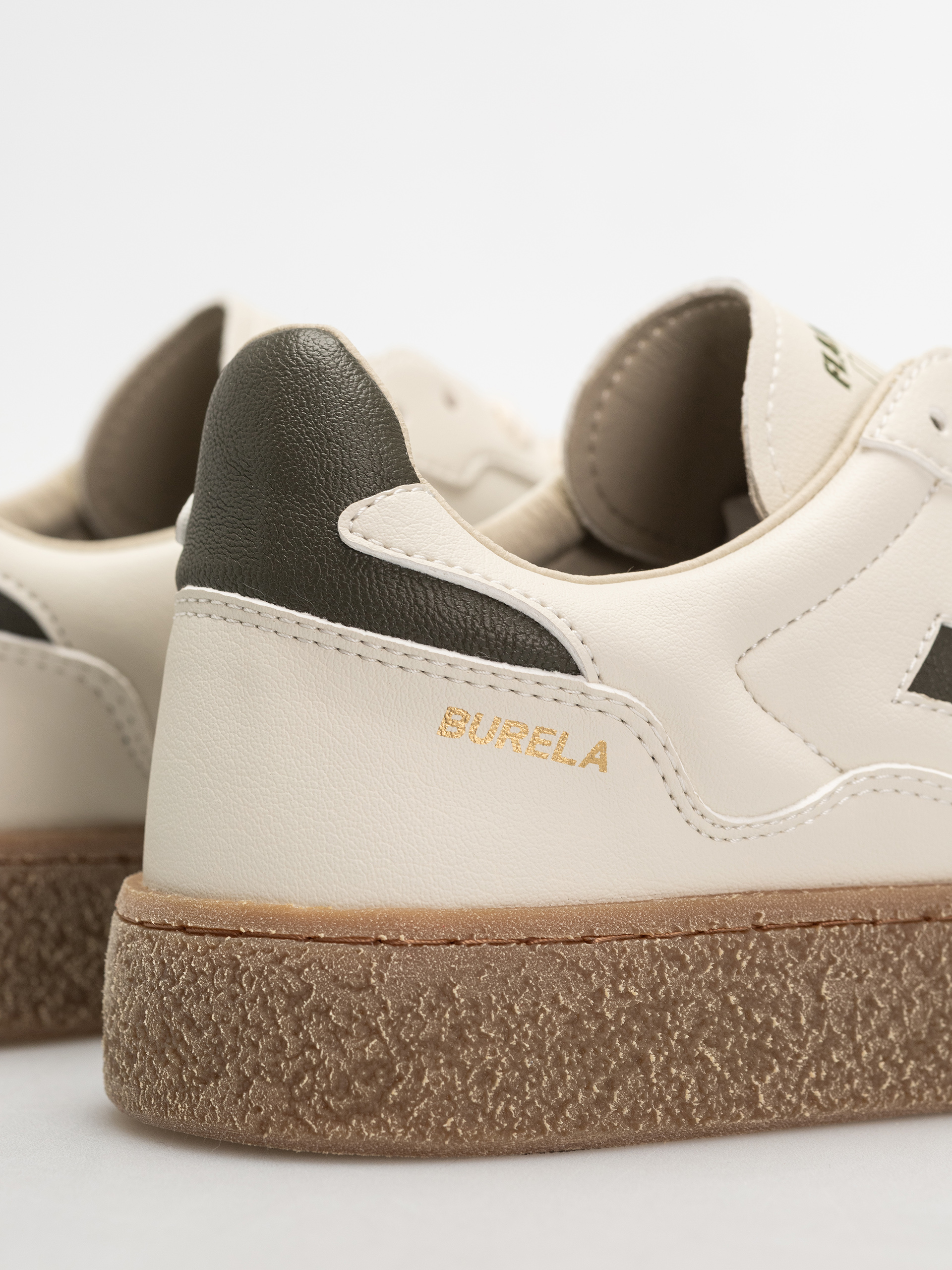 Cipők Flamingos Life Burela Bold (olive)