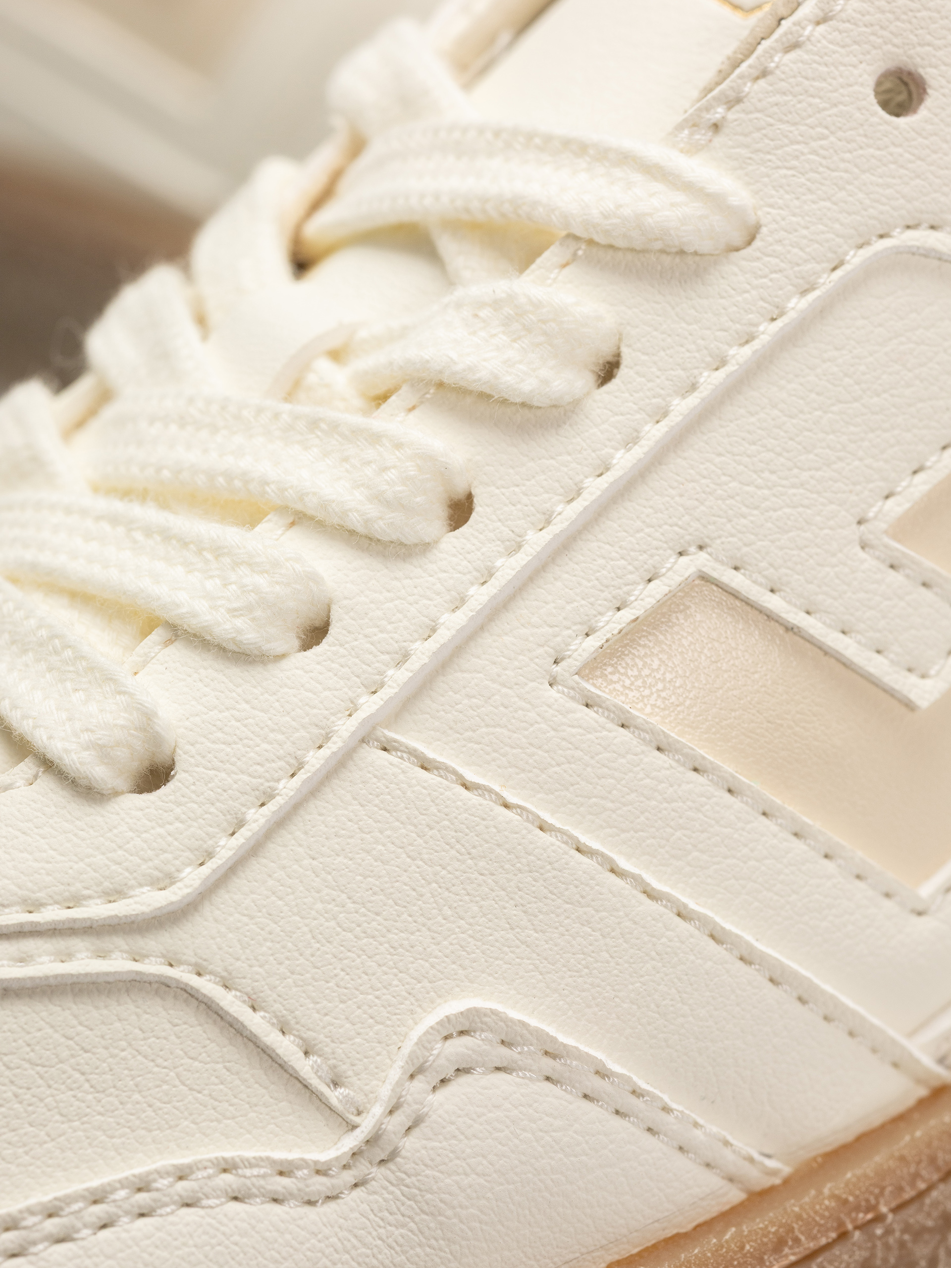 Cipők Flamingos Life Burela Bold (panna)