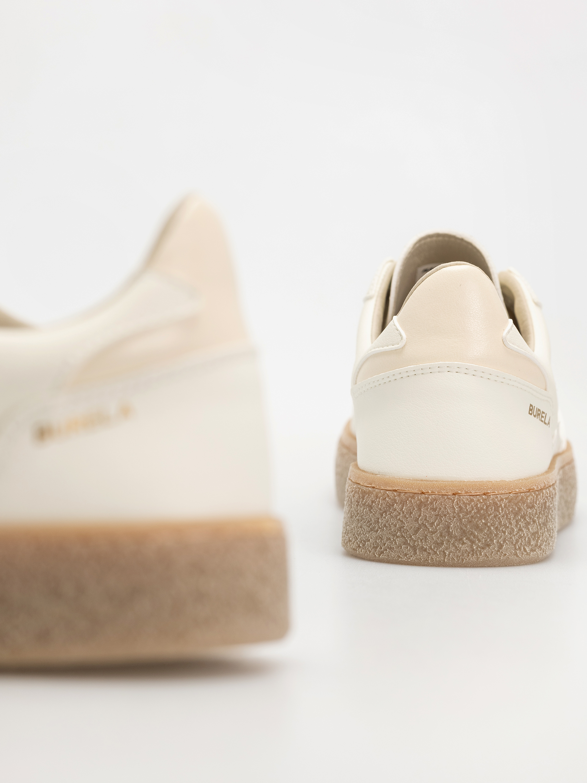 Cipők Flamingos Life Burela Bold (panna)