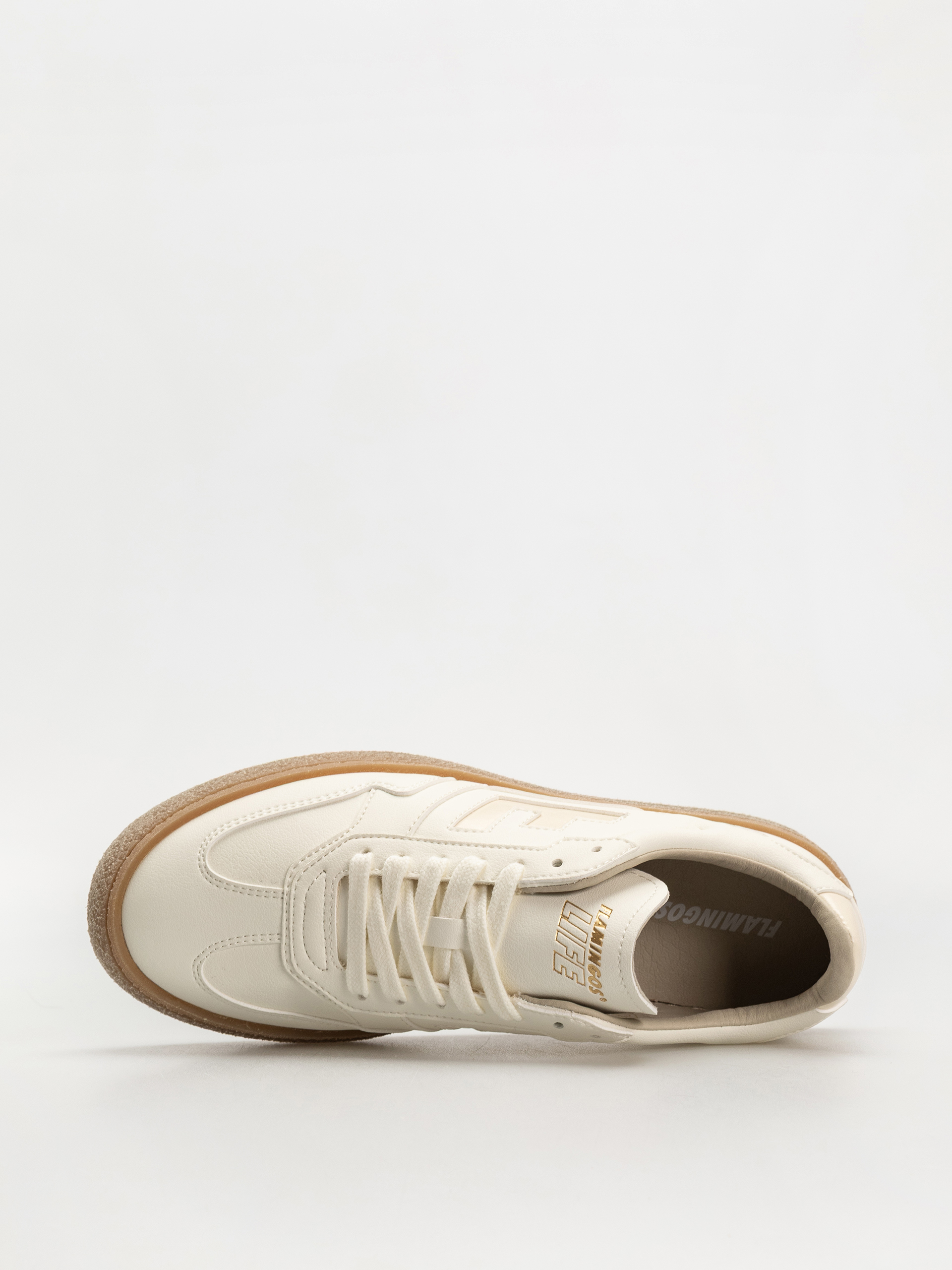 Cipők Flamingos Life Burela Bold (panna)