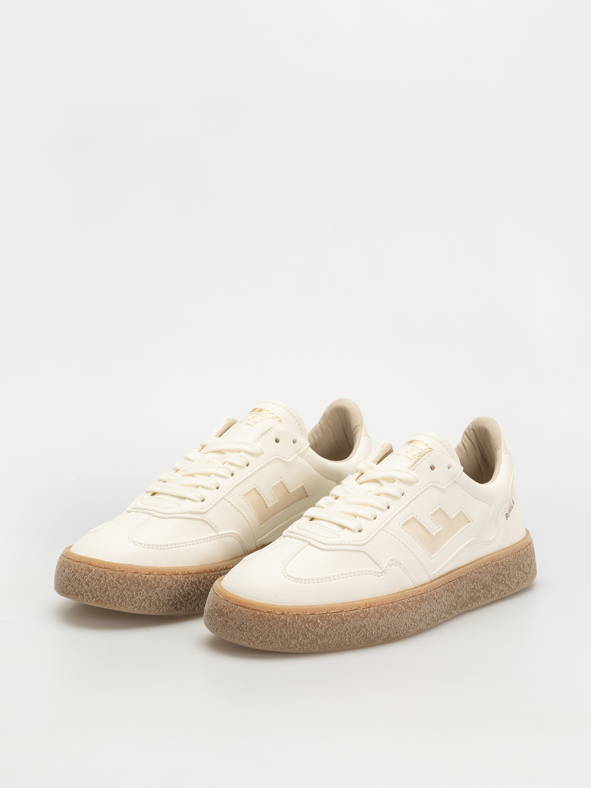 Cipők Flamingos Life Burela Bold (panna)